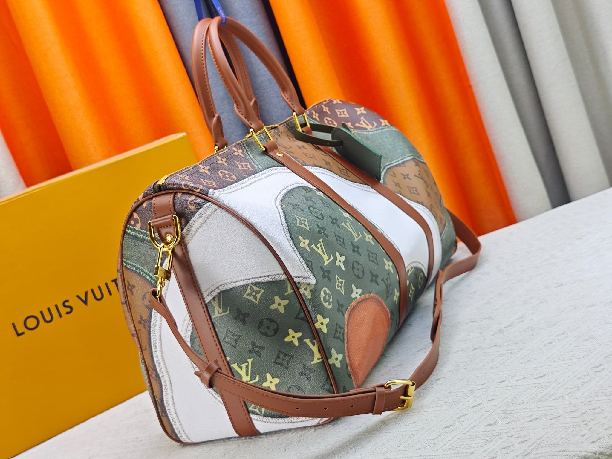 C5292 M29190 M41416 LV travel bag 2026 early autumn handbag — image 3