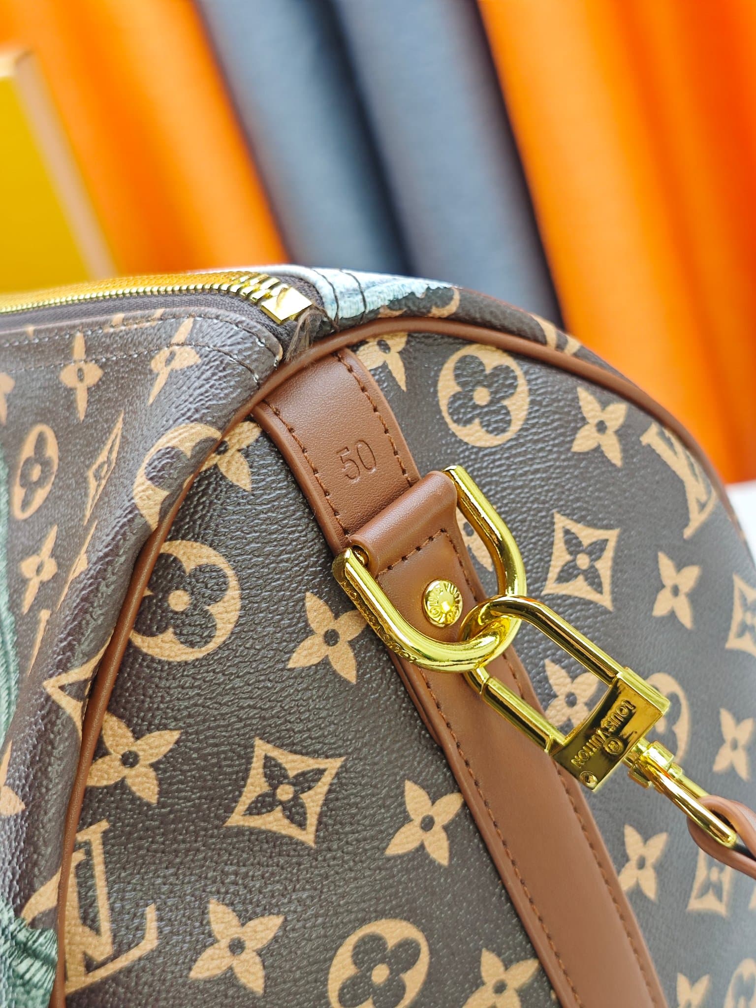 C5292 M29190 M41416 LV travel bag 2026 early autumn handbag — image 7