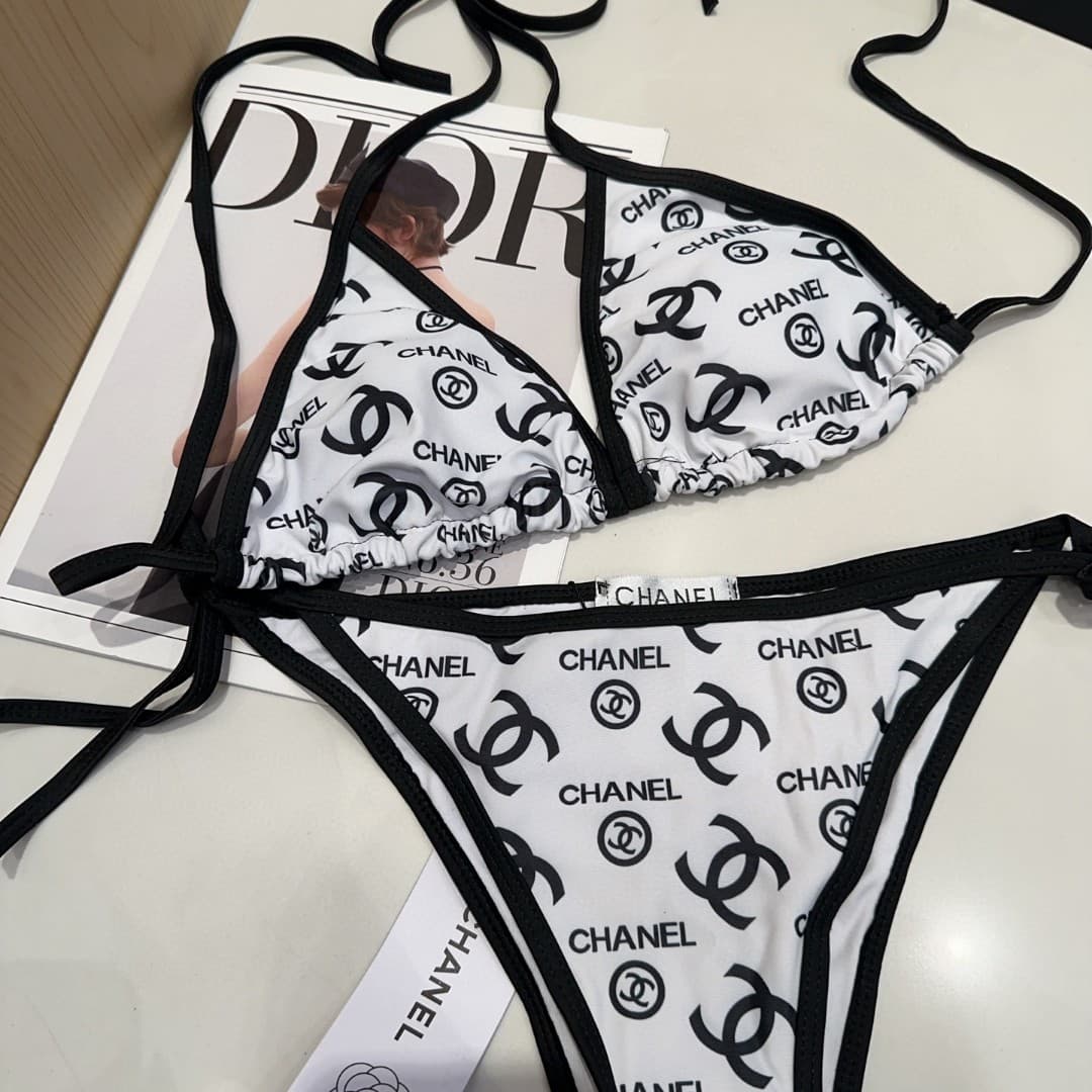 C24849 Chanel swimsuits — image 2