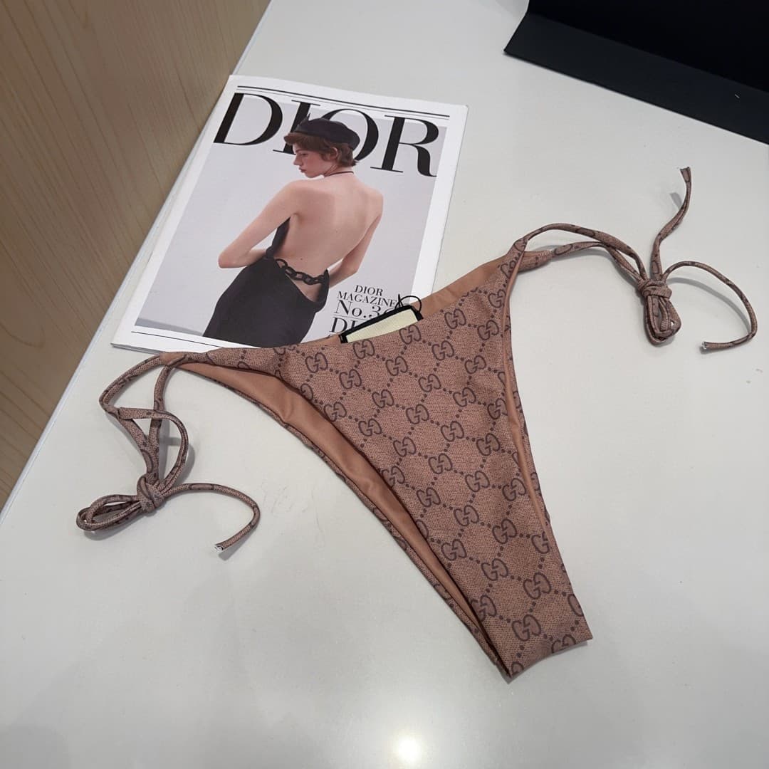 C24926 【♥️🍿️ Gokanbon with packaging】Gucci swimsuit — image 5