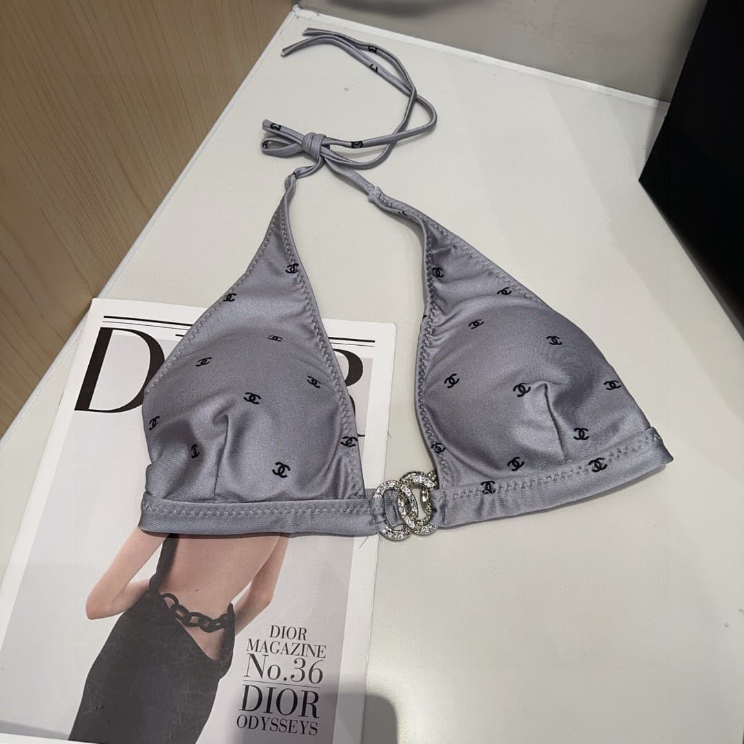 C24927 【♥️🍿️ Gao Banben with Packaging】 Chanel swimsuits — image 4