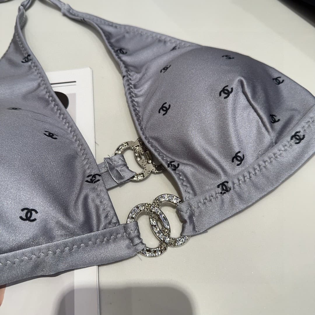 C24927 【♥️🍿️ Gao Banben with Packaging】 Chanel swimsuits — image 5