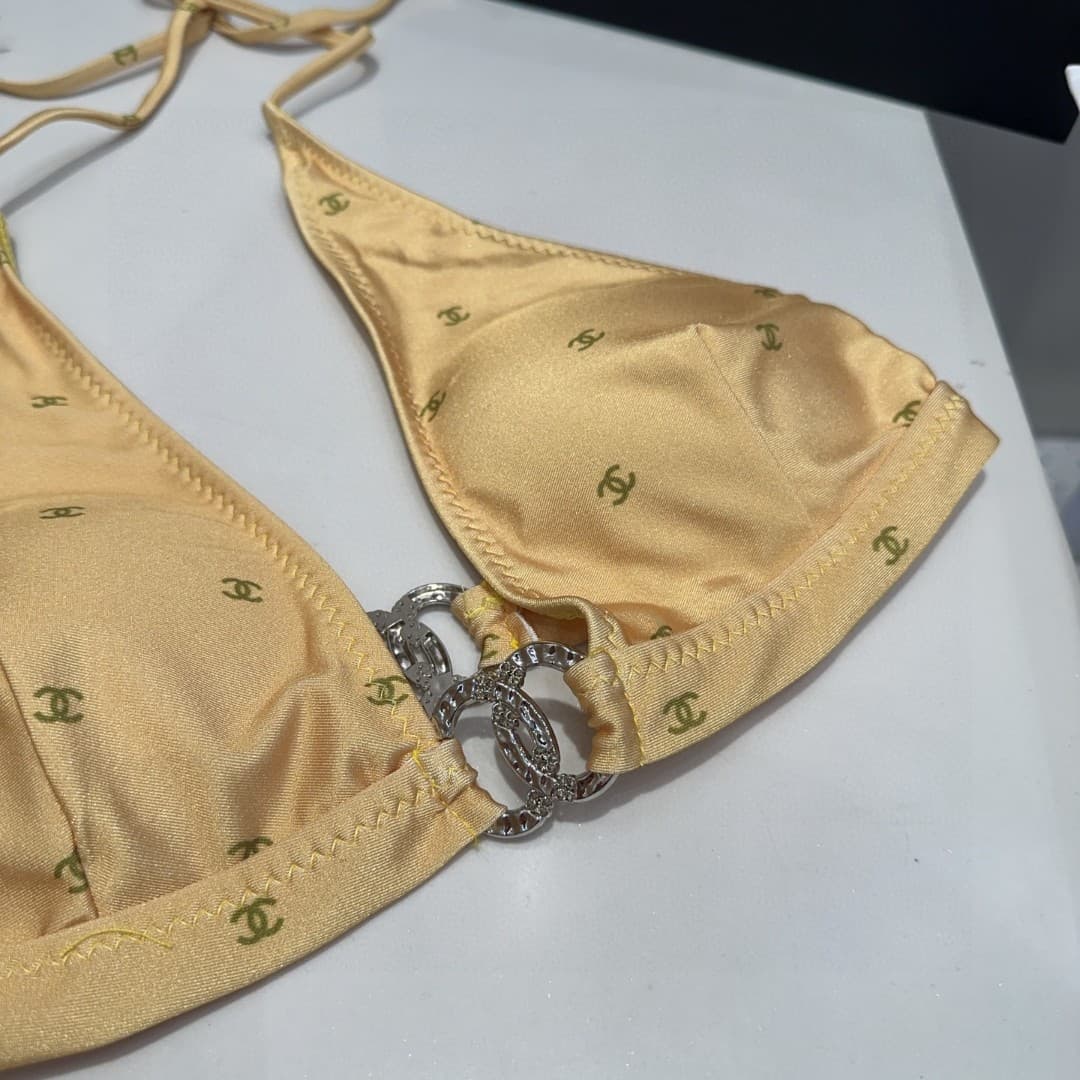 C24925 【♥️🍿️ Gao Banben with packaging】 Chanel swimsuits — image 5