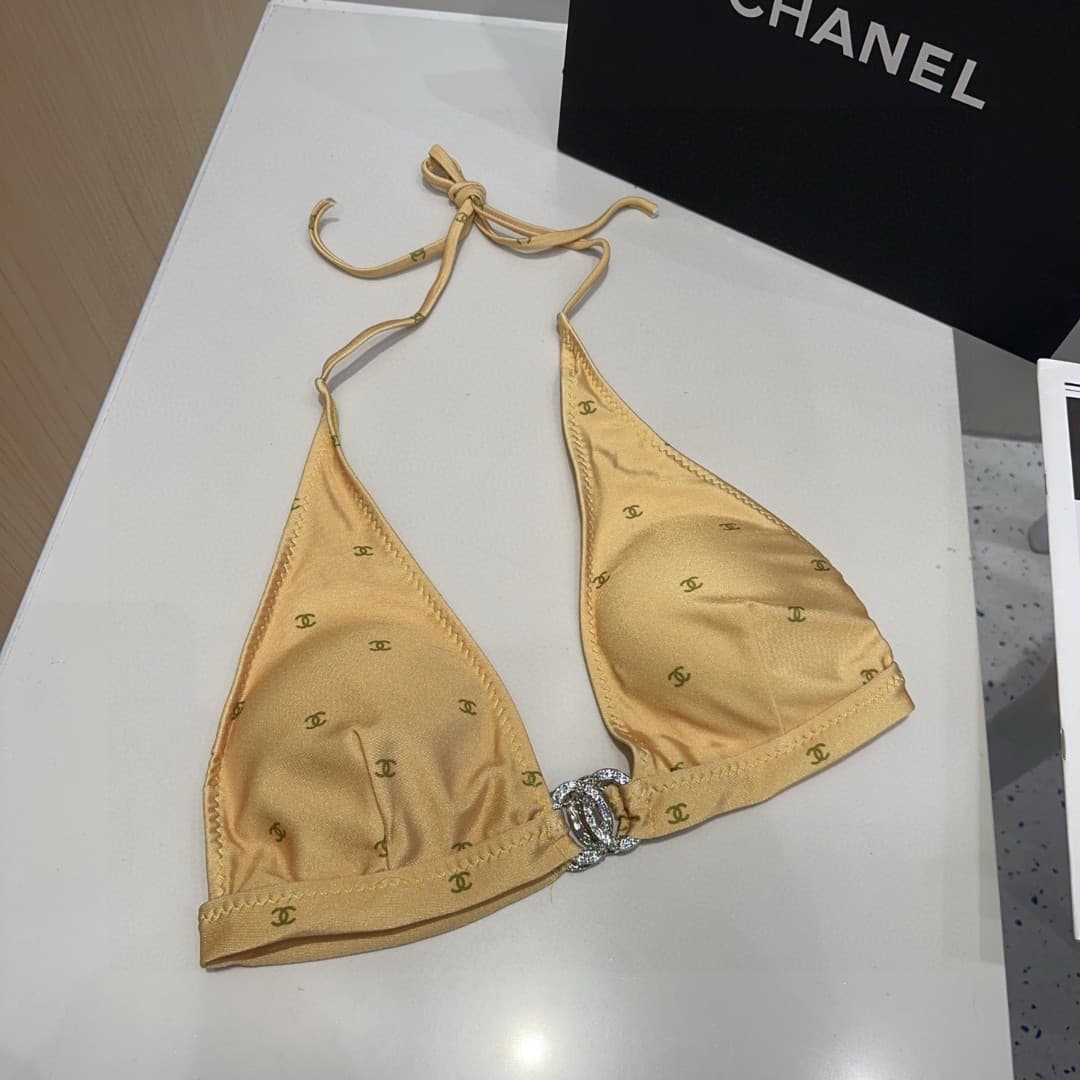 C24925 【♥️🍿️ Gao Banben with packaging】 Chanel swimsuits — image 4