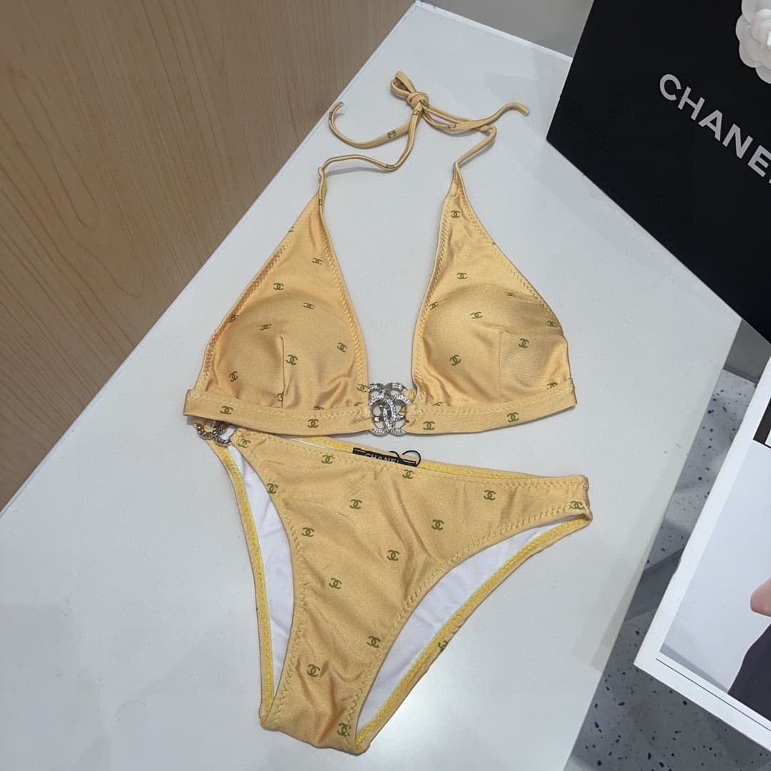 C24925 【♥️🍿️ Gao Banben with packaging】 Chanel swimsuits — image 3