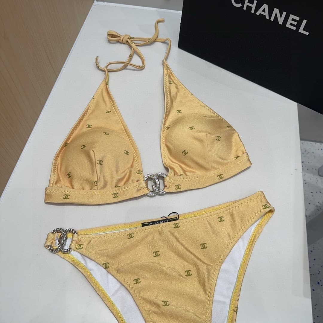C24925 【♥️🍿️ Gao Banben with packaging】 Chanel swimsuits — image 2