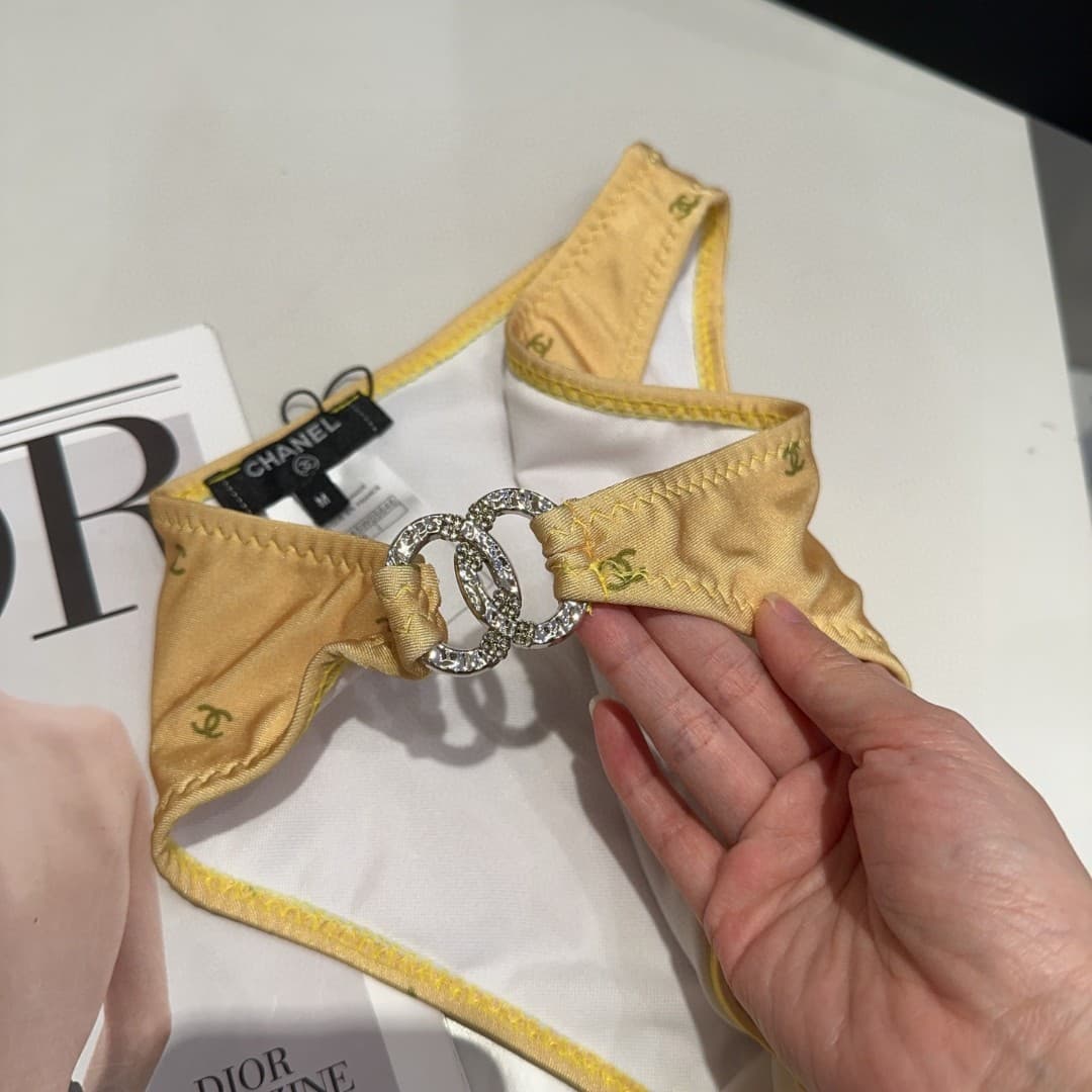 C24925 【♥️🍿️ Gao Banben with packaging】 Chanel swimsuits — image 7
