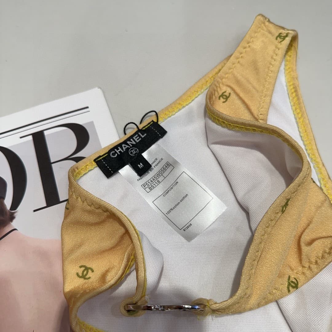 C24925 【♥️🍿️ Gao Banben with packaging】 Chanel swimsuits — image 8