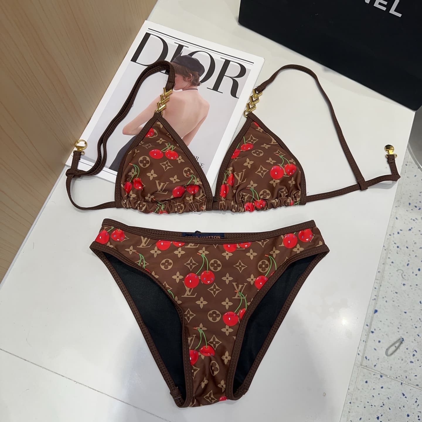 C24864 Lv swimsuit — image 1