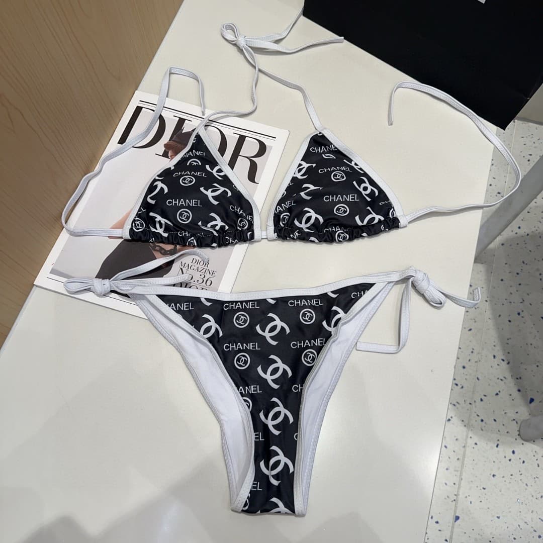 C24848 Chanel swimsuits — image 1
