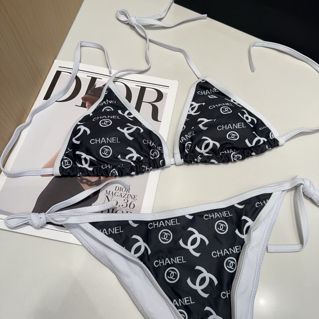 C24848 Chanel swimsuits — image 2