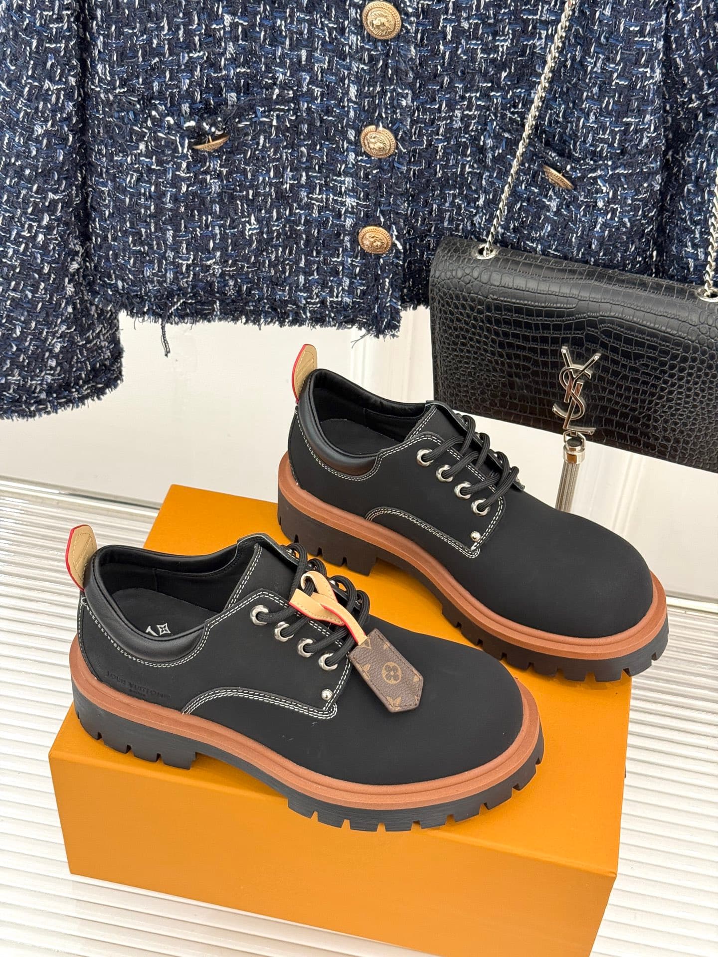 D9081 🏧𝐋𝐕 Remix derby new product — image 3
