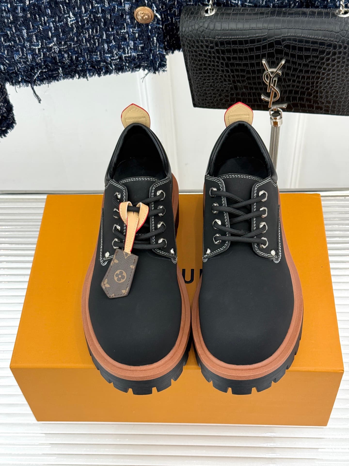 D9081 🏧𝐋𝐕 Remix derby new product — image 4