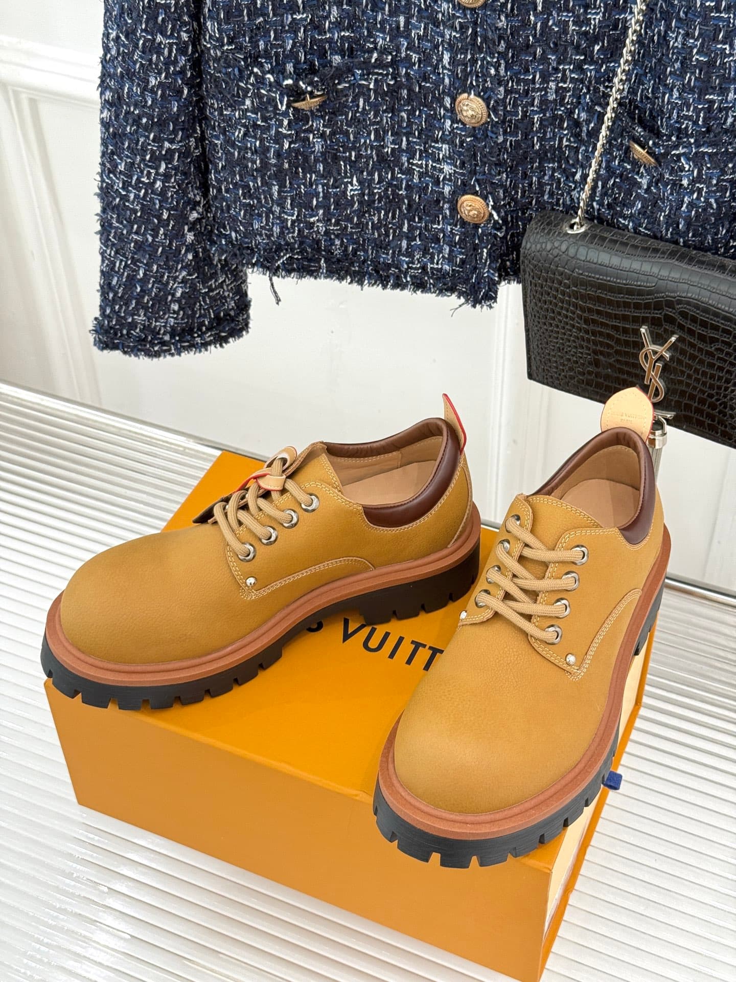 D9082 🏧𝐋𝐕 Remix derby new product — image 2