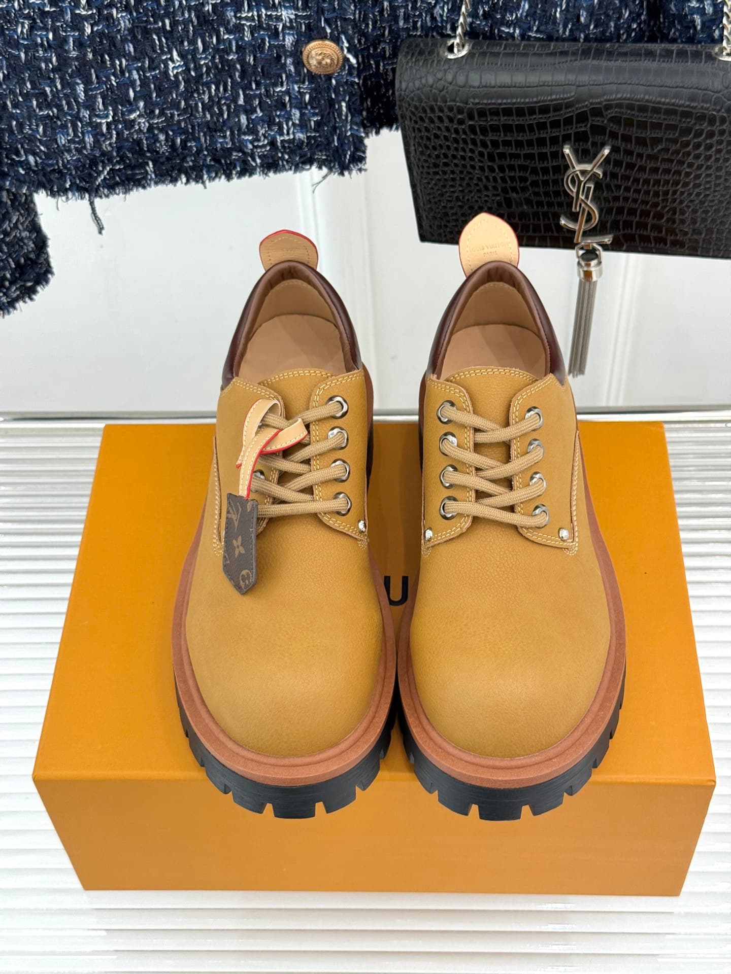 D9082 🏧𝐋𝐕 Remix derby new product — image 4