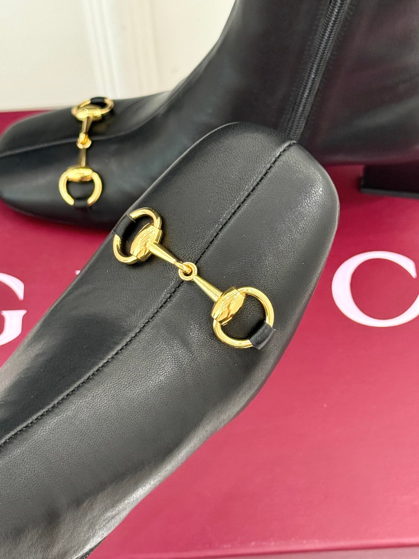 D6890 Factory price 💰 Short boots, long boots — image 7