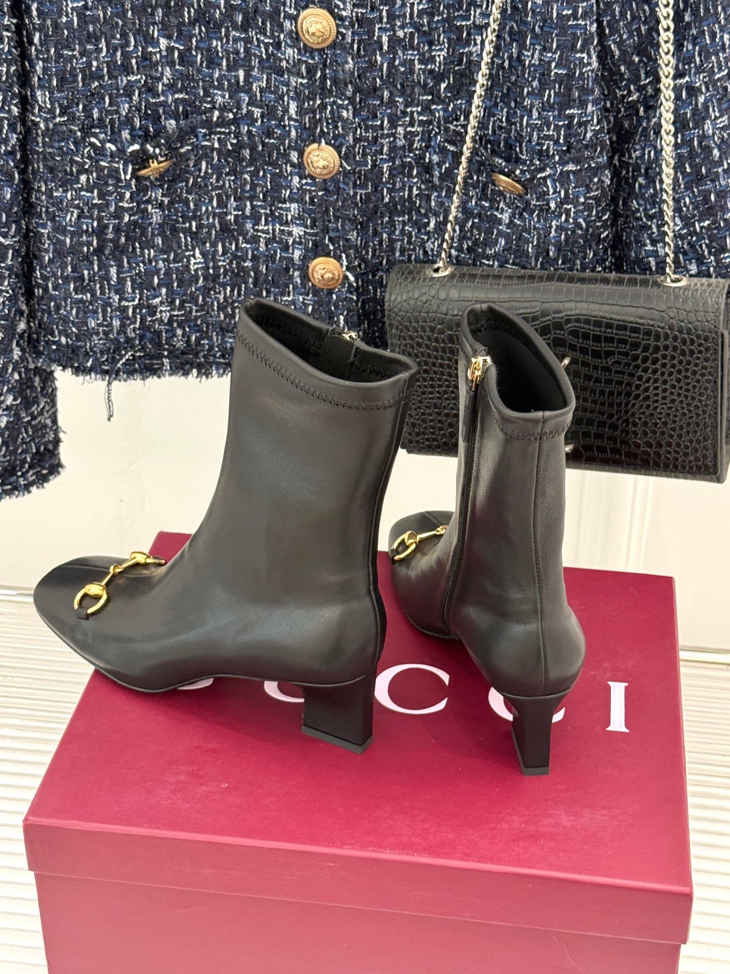 D6890 Factory price 💰 Short boots, long boots — image 5