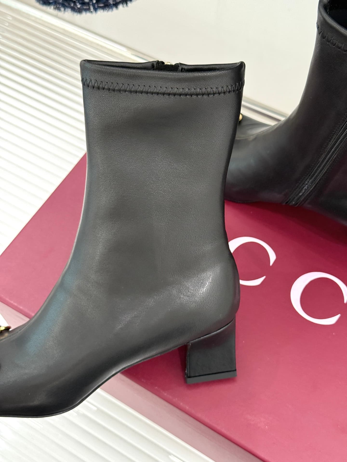 D6890 Factory price 💰 Short boots, long boots — image 6