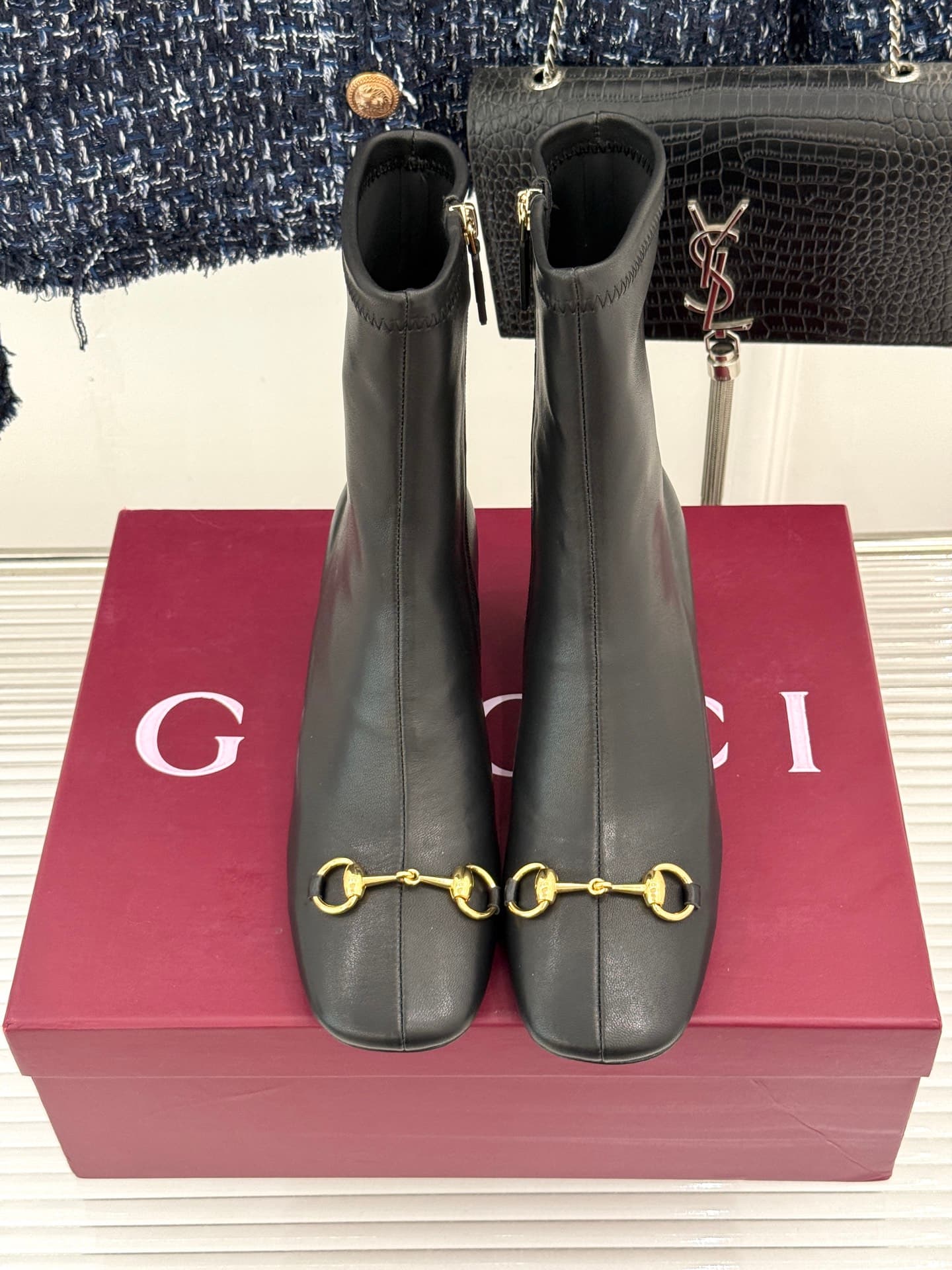 D6890 Factory price 💰 Short boots, long boots — image 4