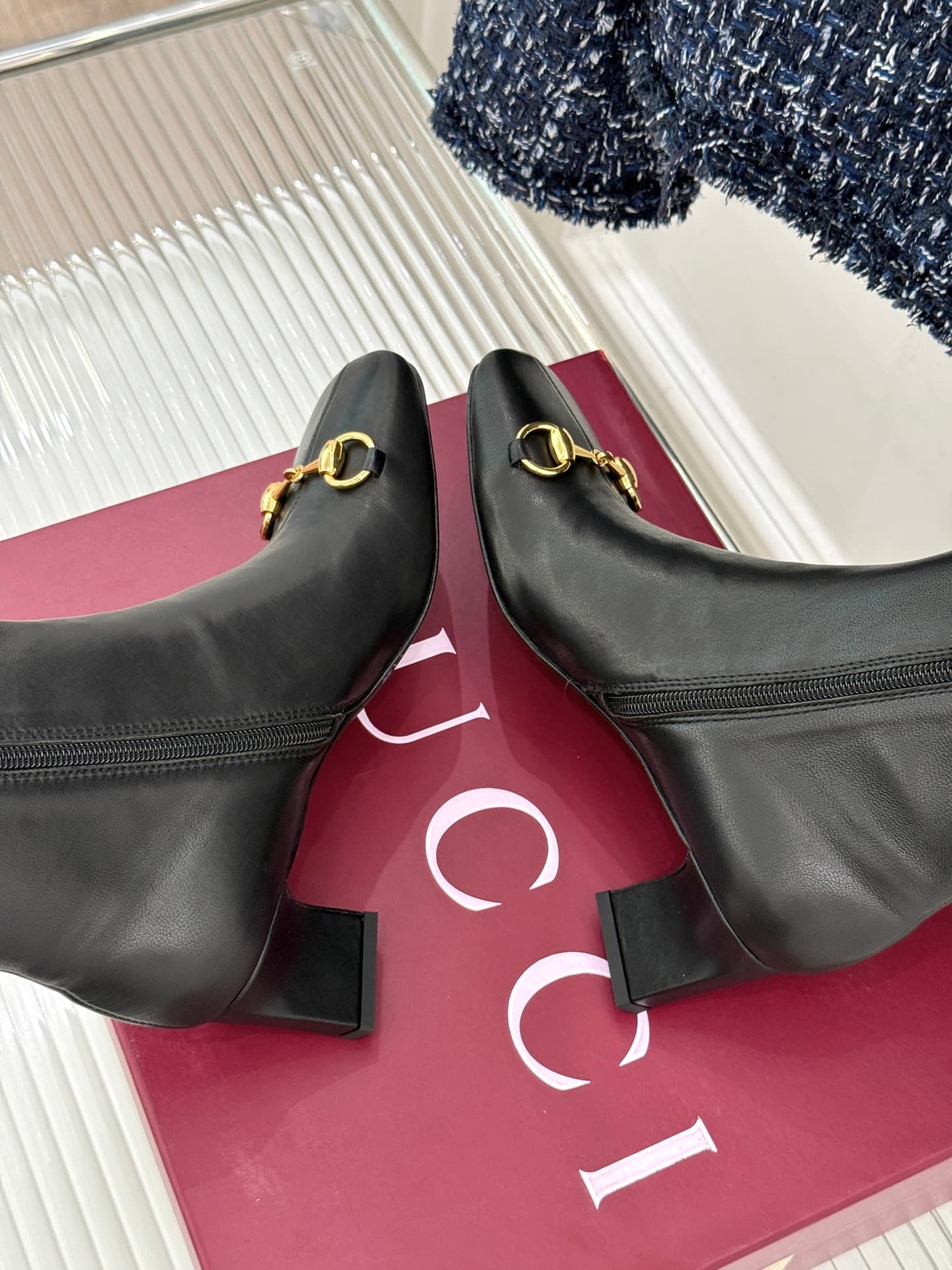 D6890 Factory price 💰 Short boots, long boots — image 8