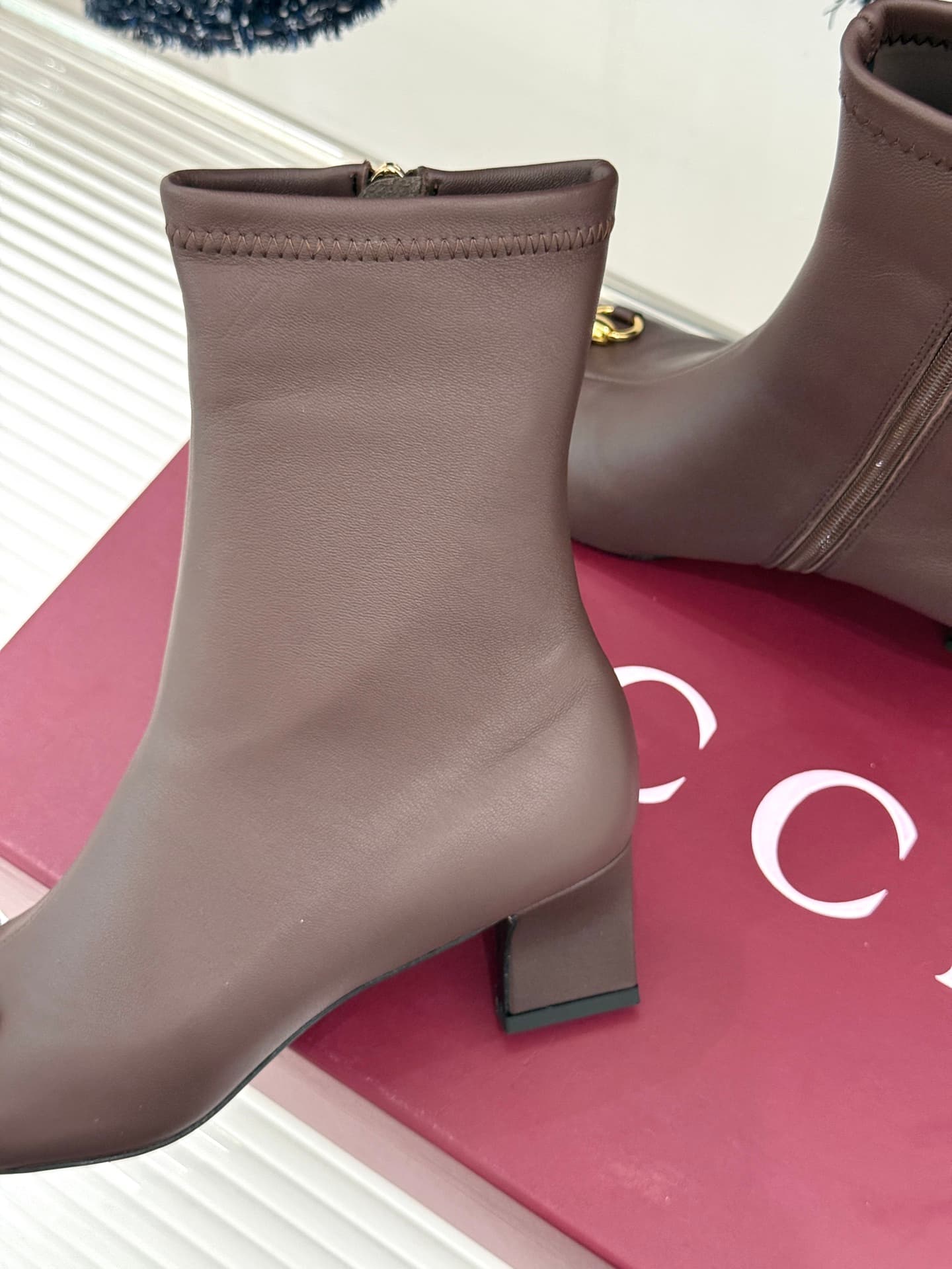 D6889 Factory price 💰 Short boots, long boots — image 6