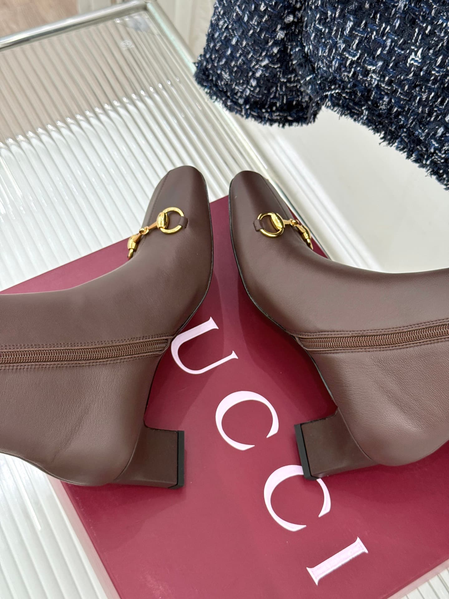 D6889 Factory price 💰 Short boots, long boots — image 8