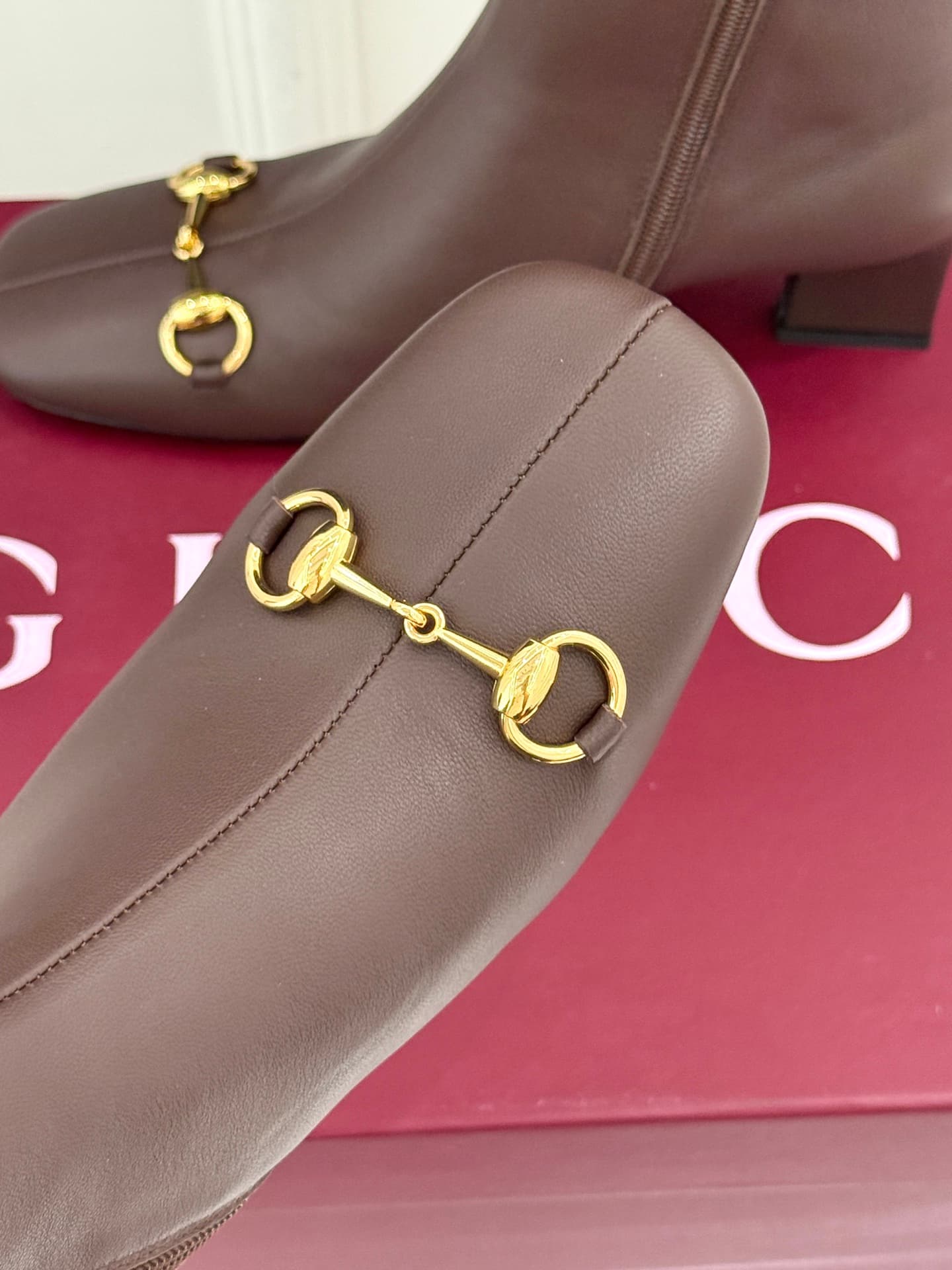 D6889 Factory price 💰 Short boots, long boots — image 7