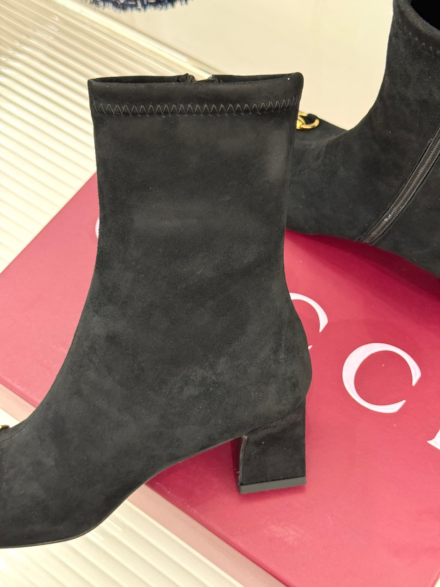 D6886 Factory price 💰 Short boots, long boots — image 6