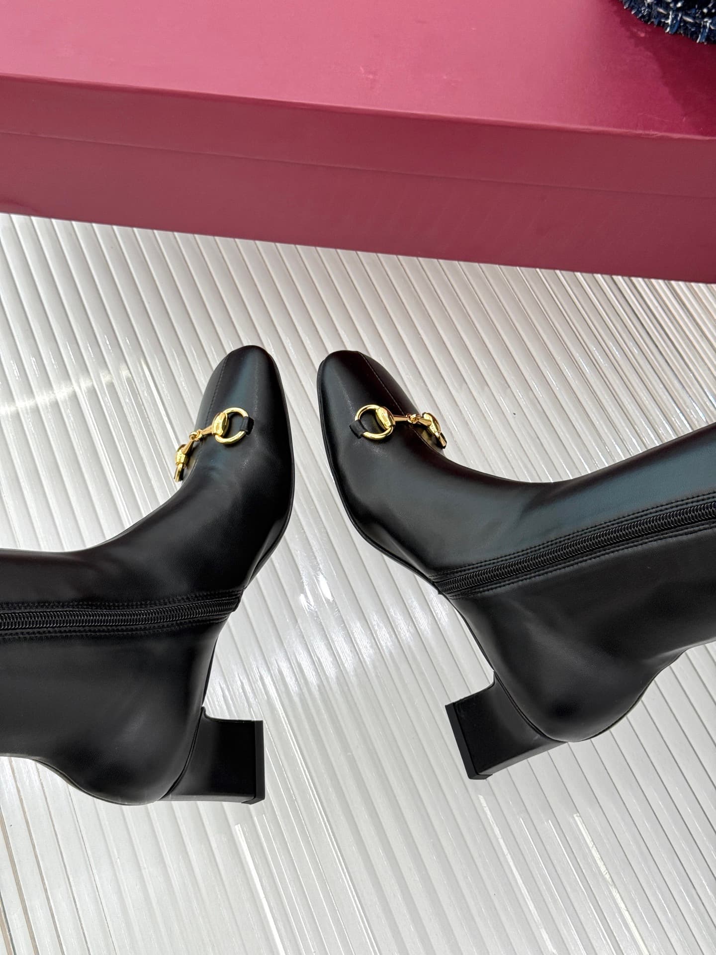 D6887 Factory price 💰 Short boots, long boots — image 8