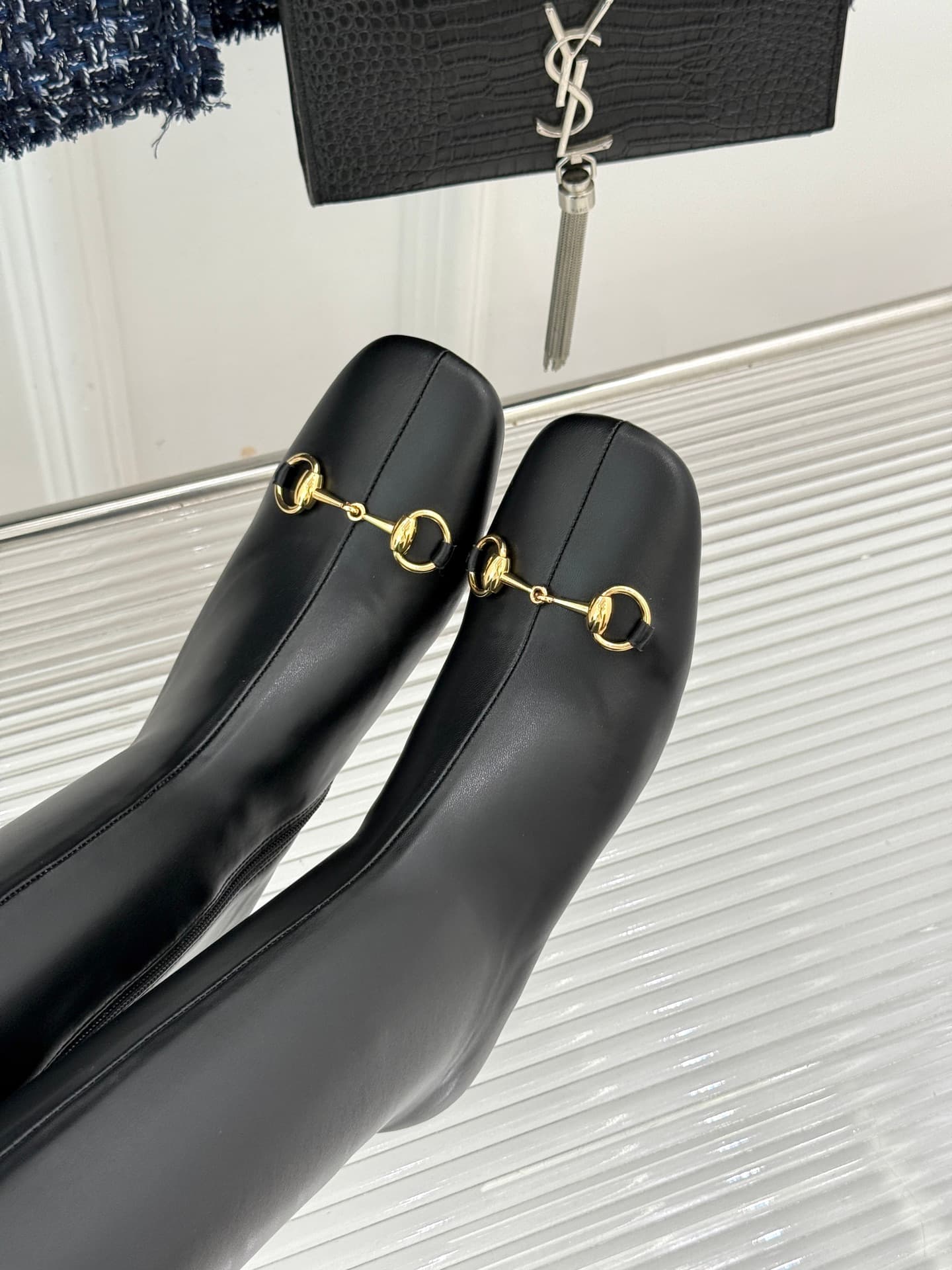 D6887 Factory price 💰 Short boots, long boots — image 7
