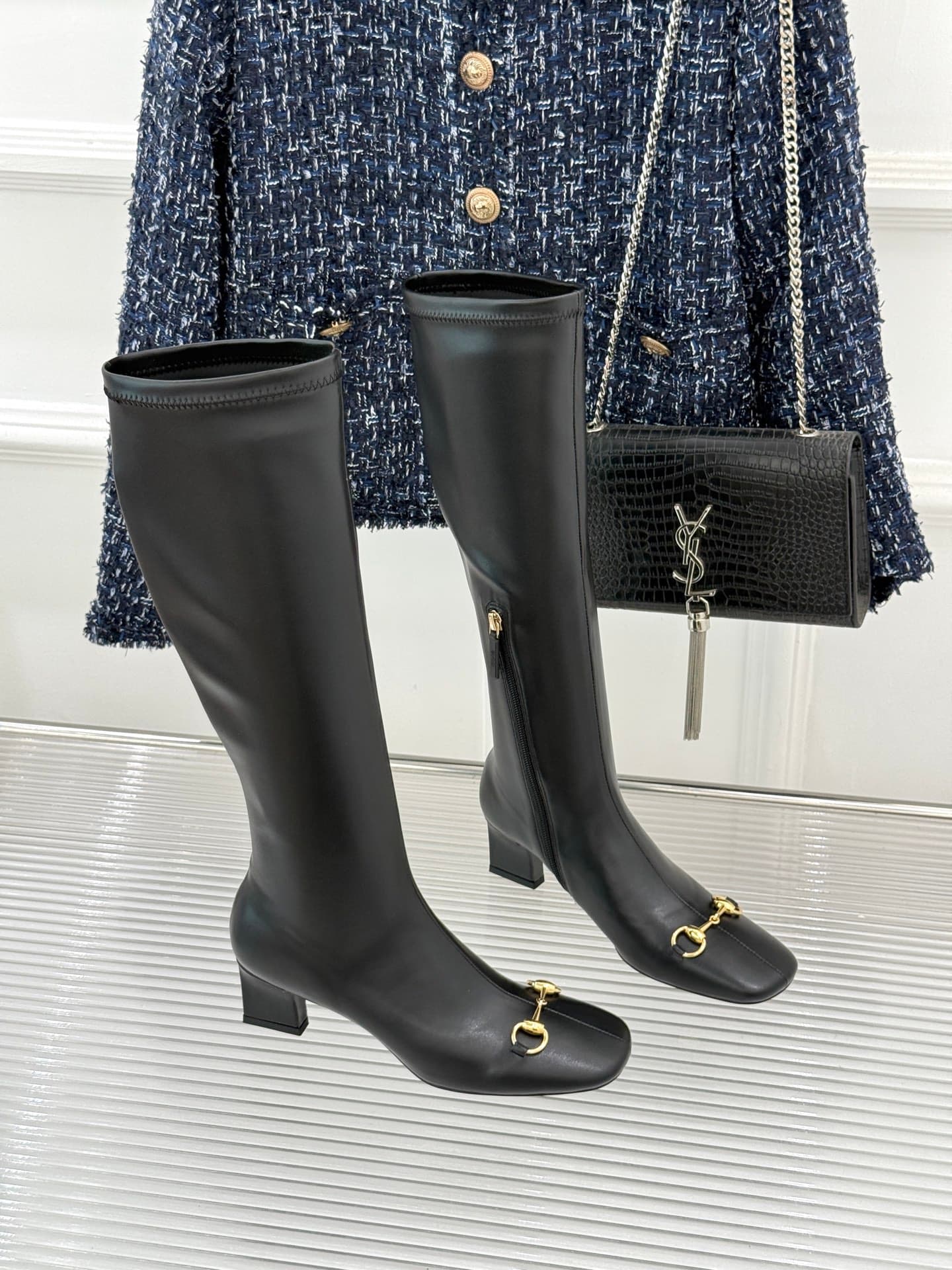 D6887 Factory price 💰 Short boots, long boots — image 3