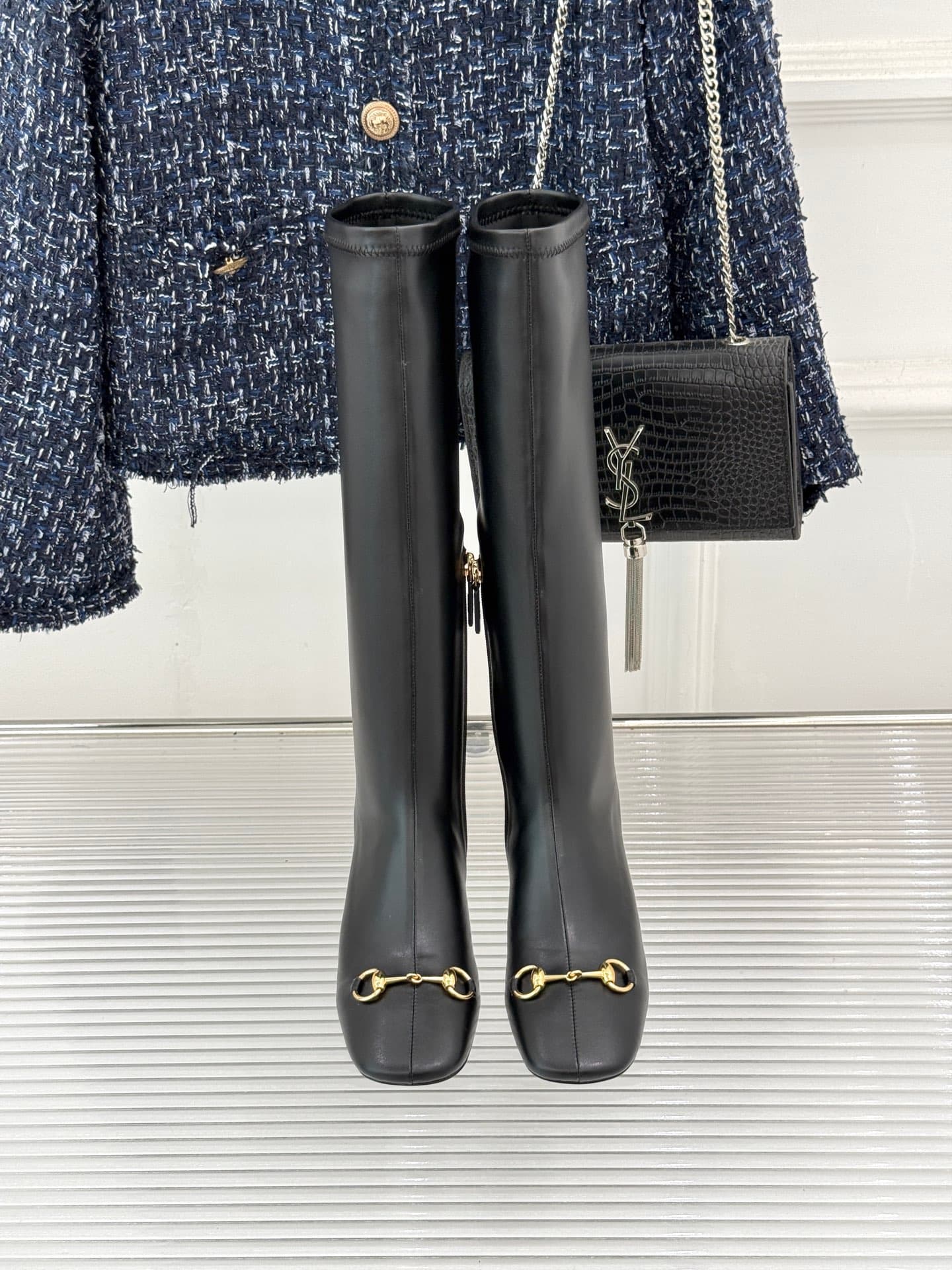 D6887 Factory price 💰 Short boots, long boots — image 4