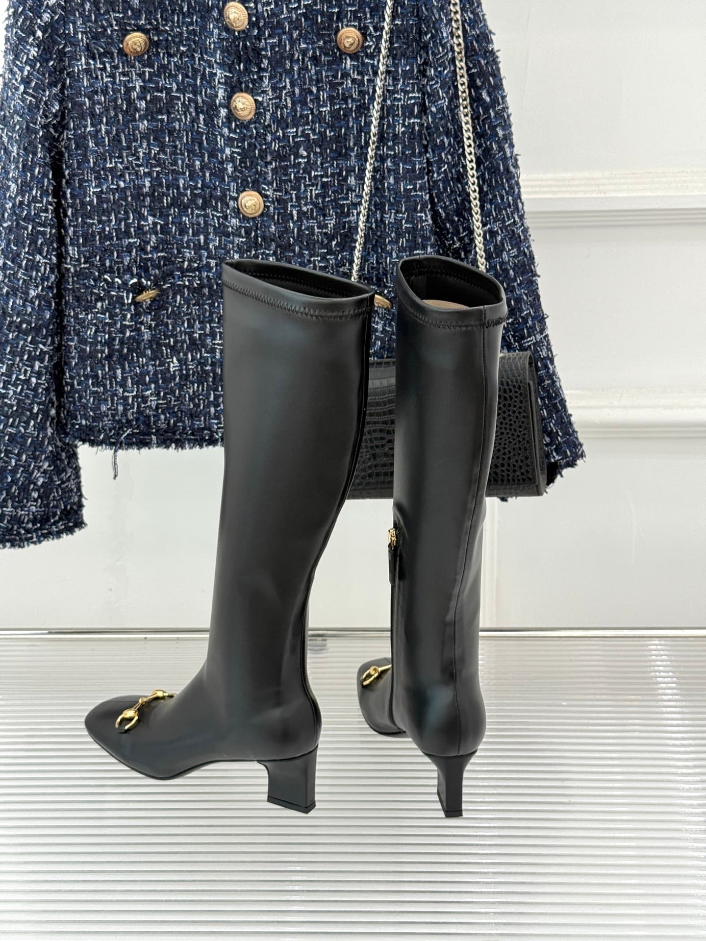 D6887 Factory price 💰 Short boots, long boots — image 6