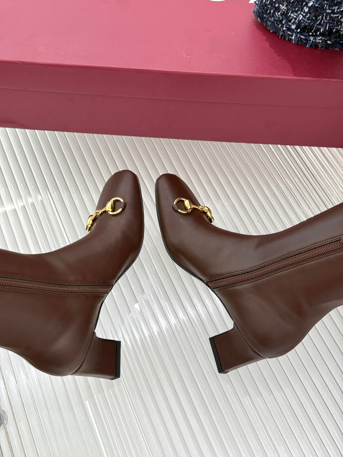 D6884 Factory price 💰 Short boots, long boots — image 8