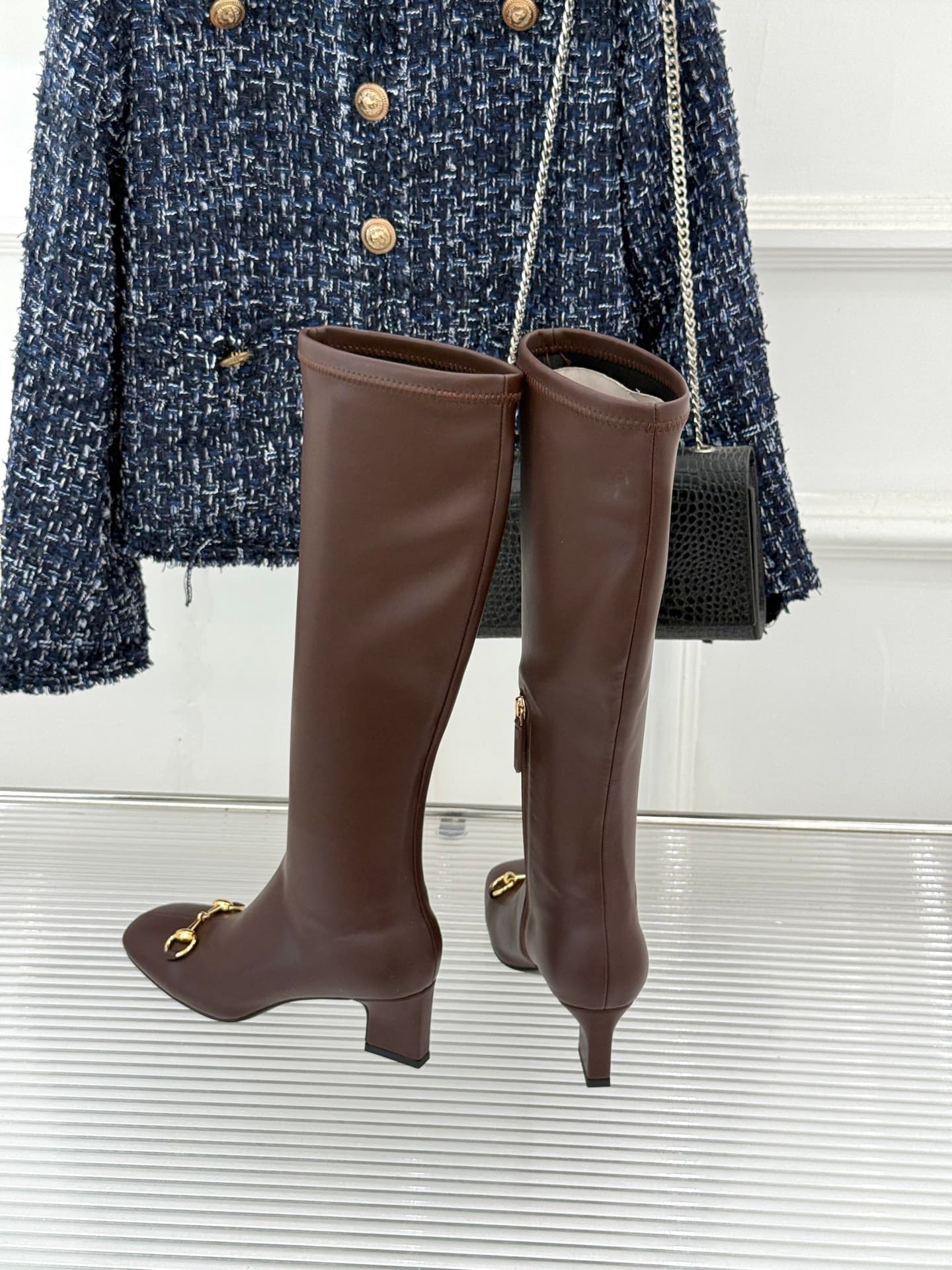 D6884 Factory price 💰 Short boots, long boots — image 6