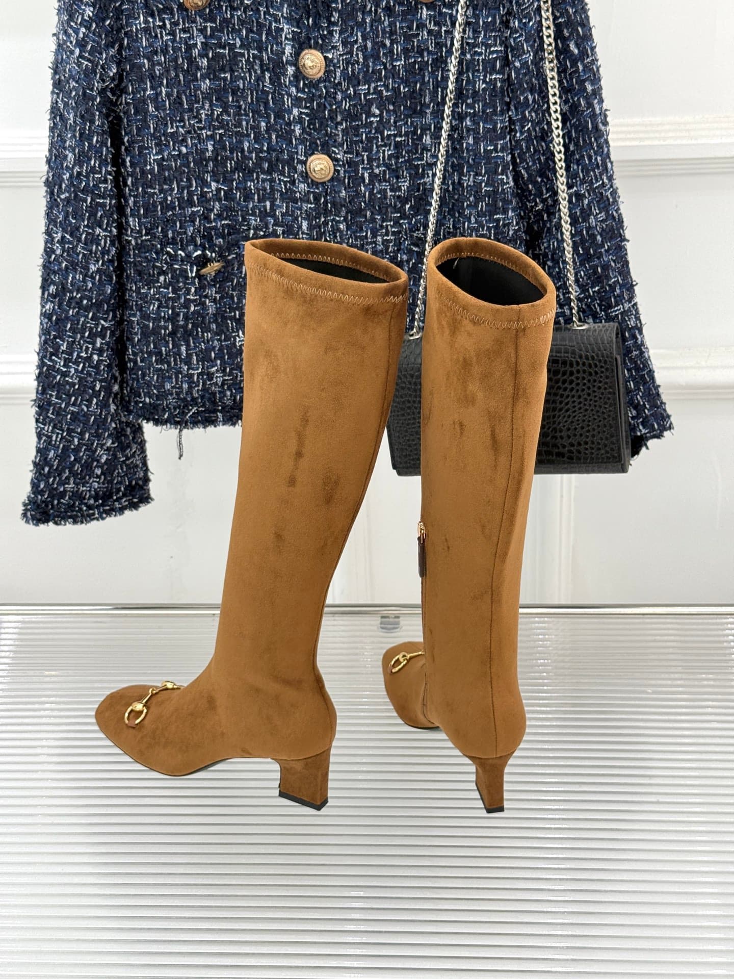 D6885 Factory price 💰 Short boots, long boots — image 6