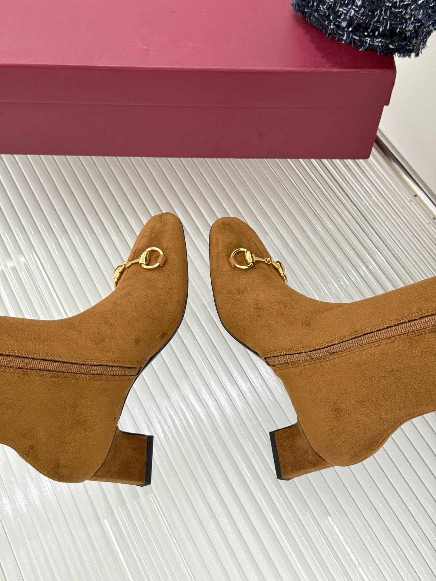 D6885 Factory price 💰 Short boots, long boots — image 8