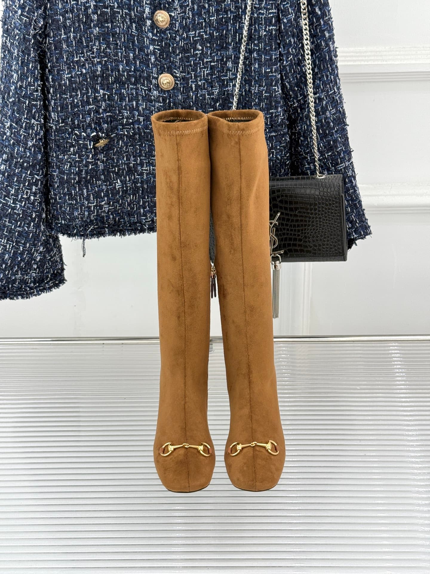 D6885 Factory price 💰 Short boots, long boots — image 4