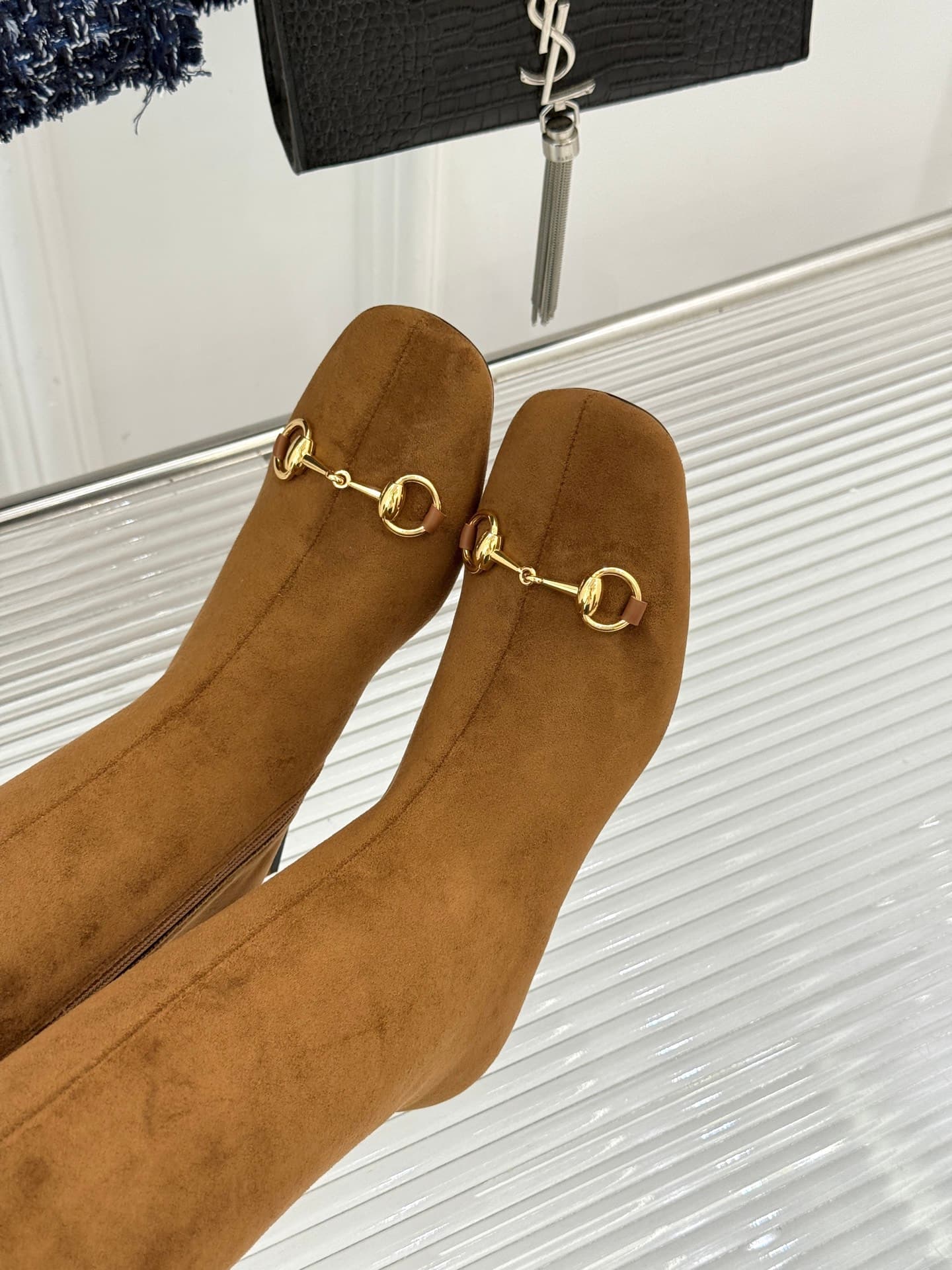 D6885 Factory price 💰 Short boots, long boots — image 7