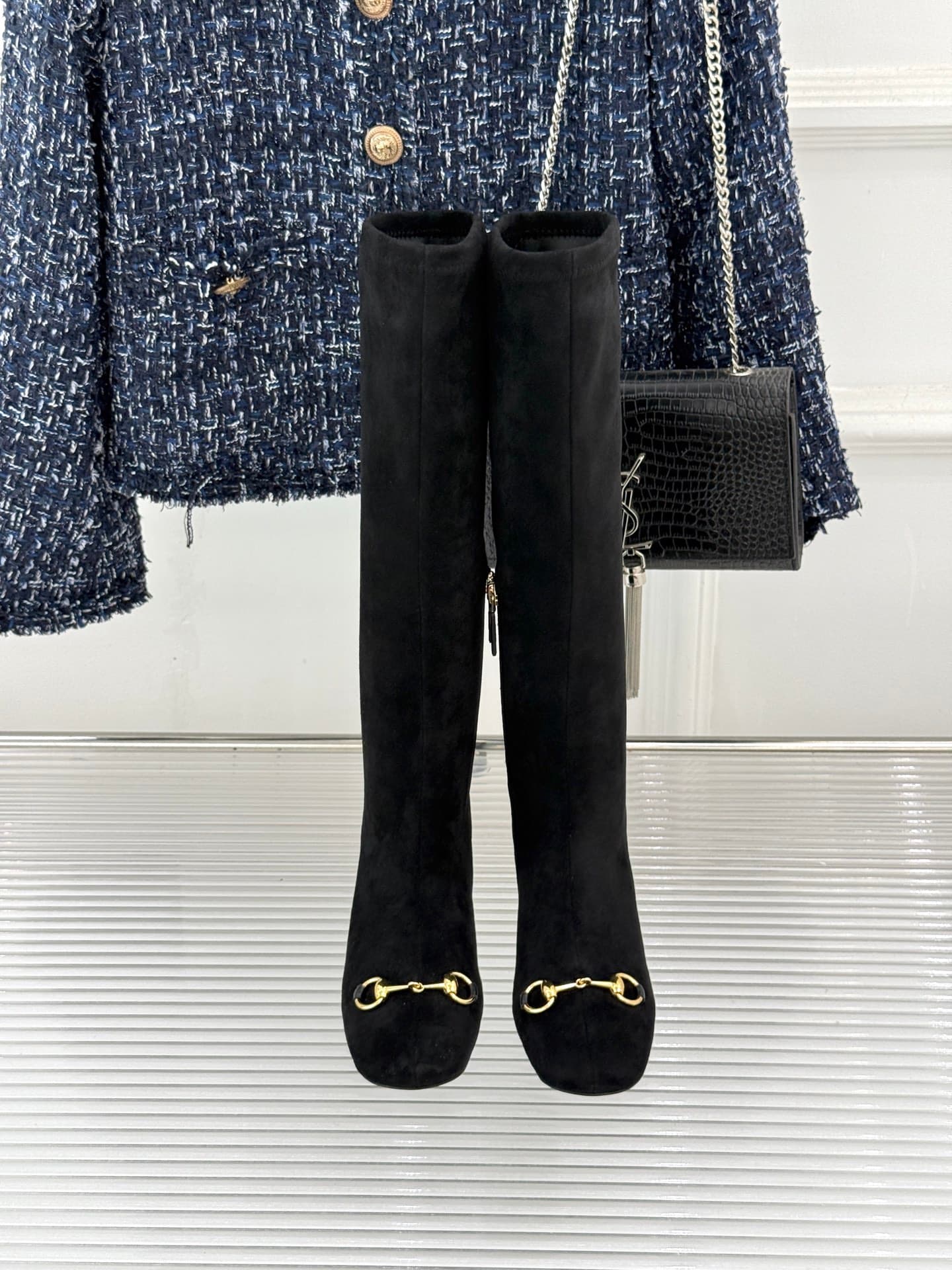 D6883 Factory price 💰 Short boots, long boots — image 4