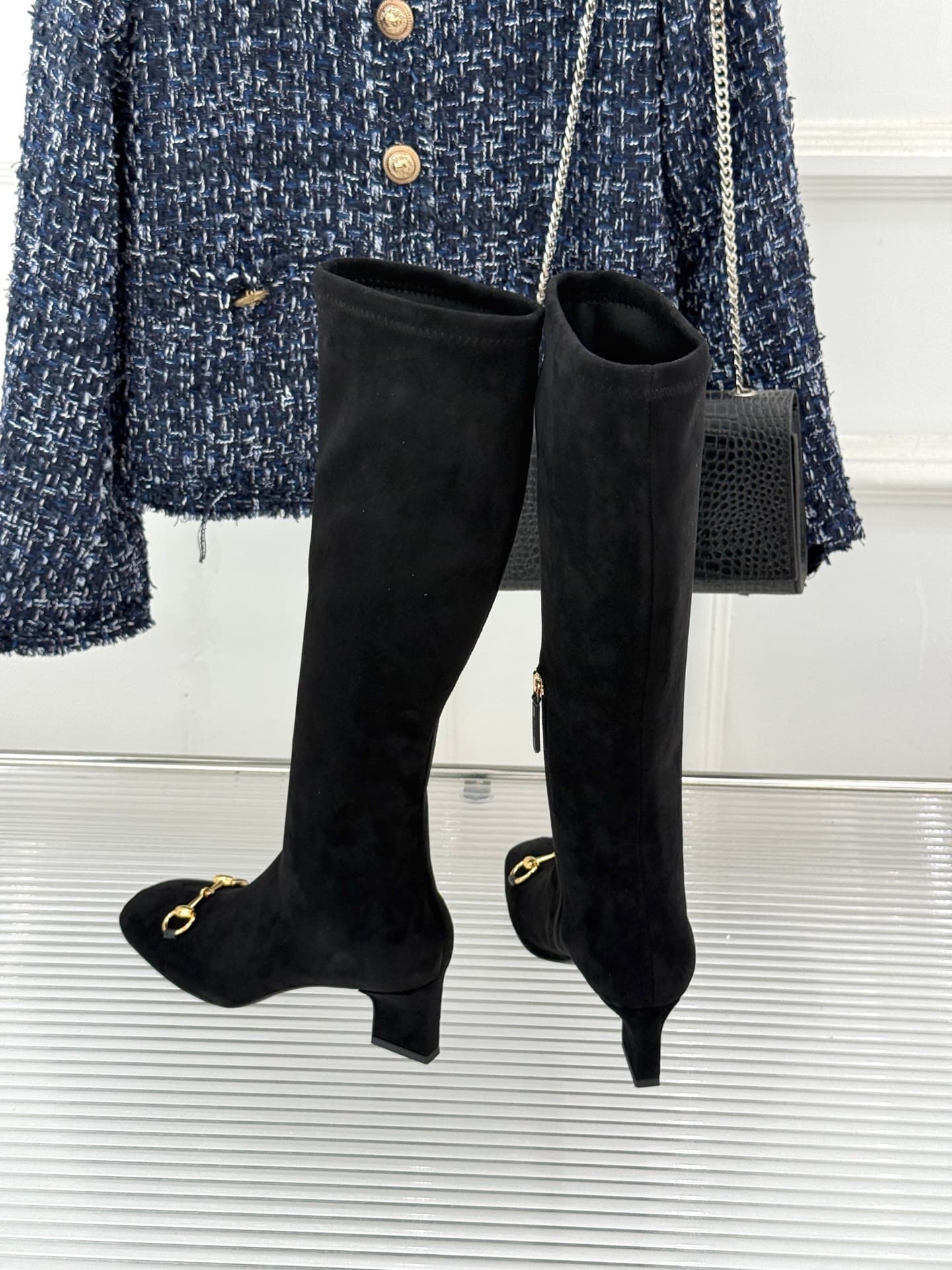 D6883 Factory price 💰 Short boots, long boots — image 6