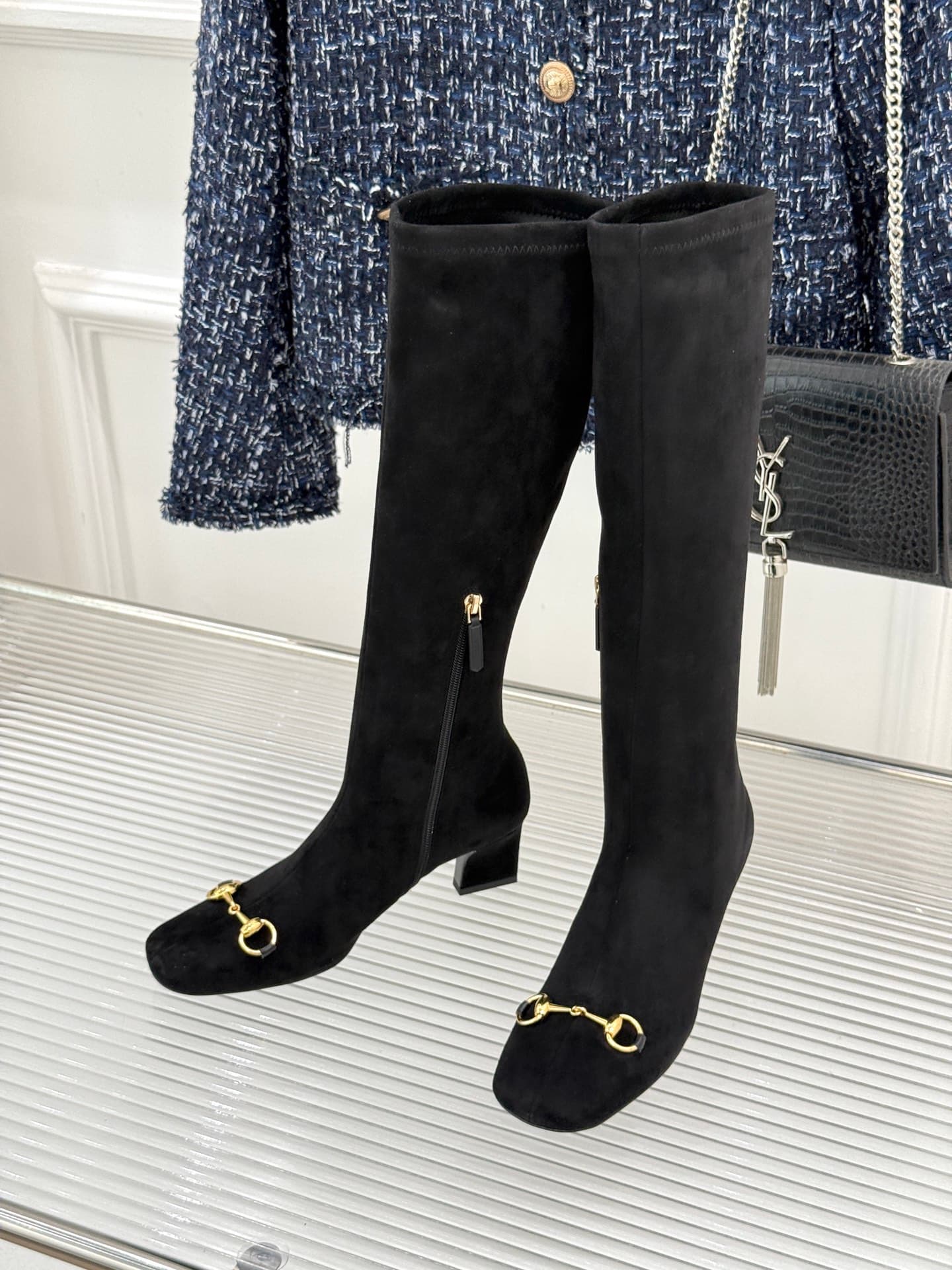 D6883 Factory price 💰 Short boots, long boots — image 2