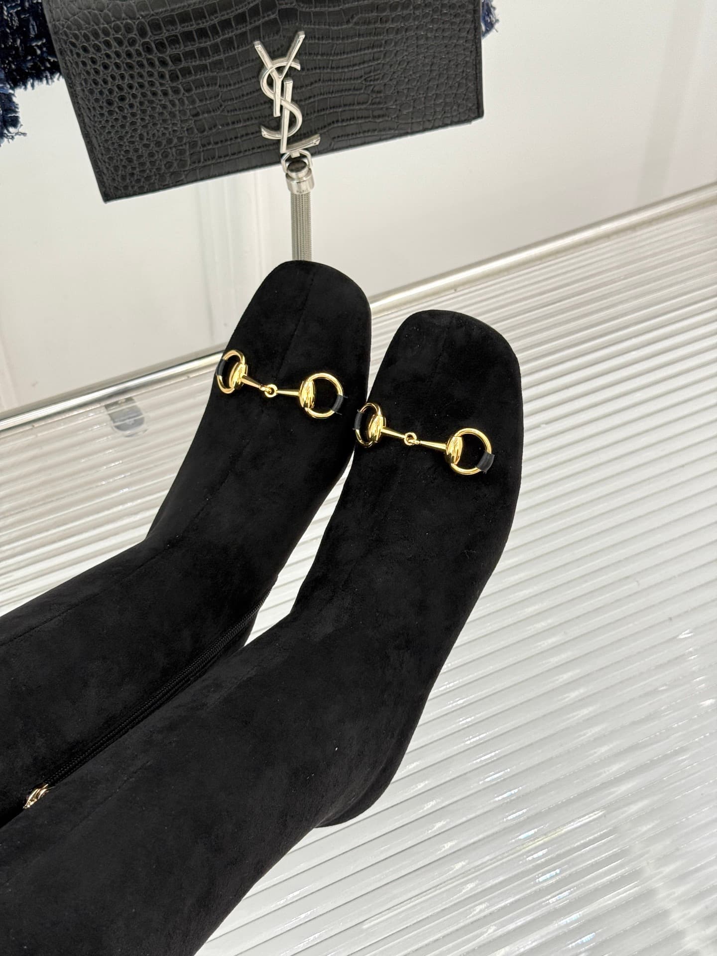 D6883 Factory price 💰 Short boots, long boots — image 7