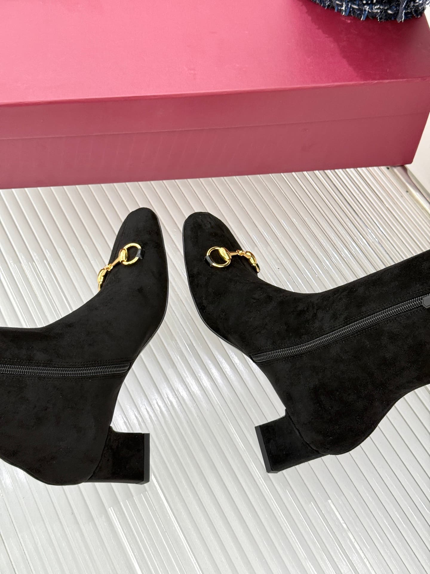 D6883 Factory price 💰 Short boots, long boots — image 8
