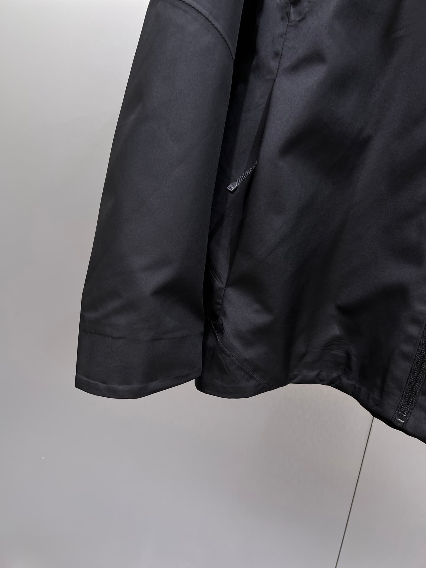 C10294 Bieinlefen BIEMLFDLKK🌟 With a stand-up collar, windproof jacket, coat 🔥 Available on the official website ✨ Popular products, exclusive items, high-end customization. The quality can withstand any test; it offers you a unique wearing experience! Al — image 8