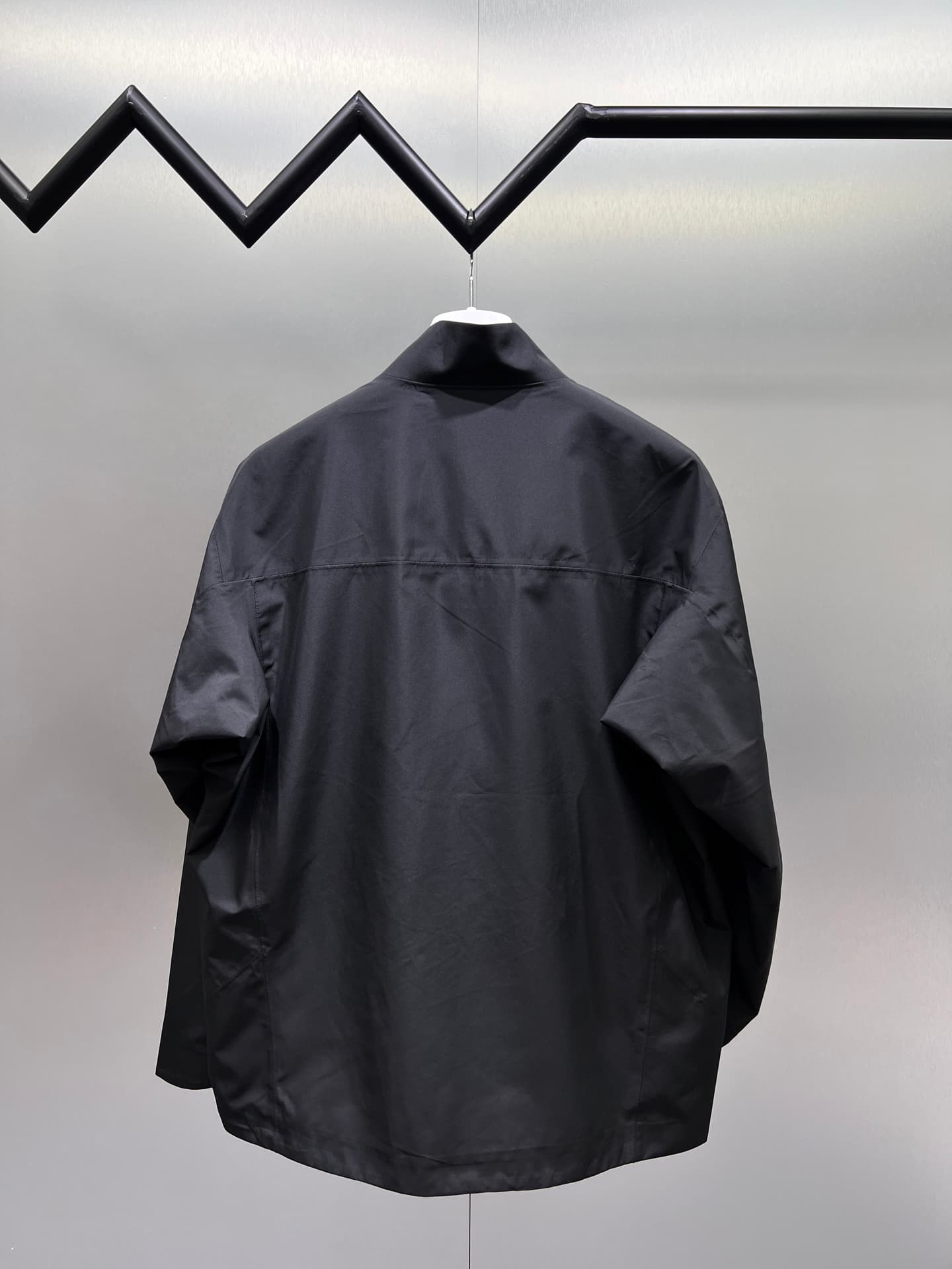 C10294 Bieinlefen BIEMLFDLKK🌟 With a stand-up collar, windproof jacket, coat 🔥 Available on the official website ✨ Popular products, exclusive items, high-end customization. The quality can withstand any test; it offers you a unique wearing experience! Al — image 3