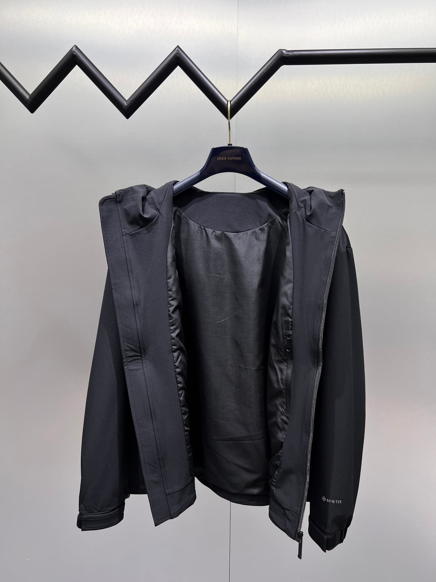 C10292 Kailas🌟 Caped jacket, outerwear 🔥 Updated on the official website ✨ Popular items, available through various channels. High-end custom designs – the quality can withstand any test. It provides you with a unique and elegant experience. All products  — image 2