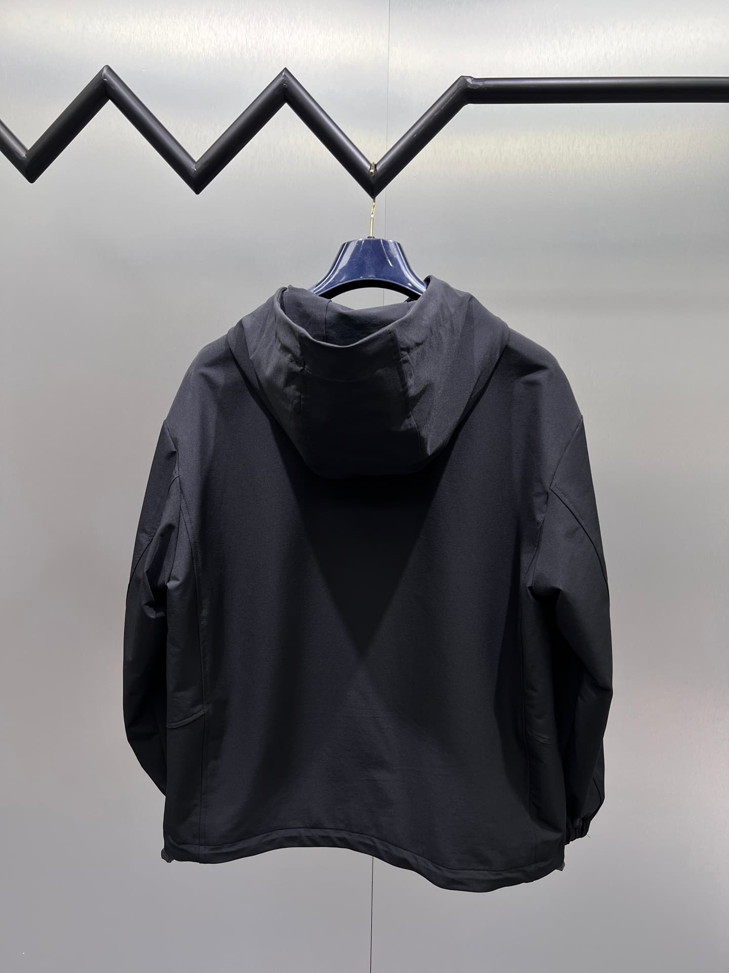 C10292 Kailas🌟 Caped jacket, outerwear 🔥 Updated on the official website ✨ Popular items, available through various channels. High-end custom designs – the quality can withstand any test. It provides you with a unique and elegant experience. All products  — image 3