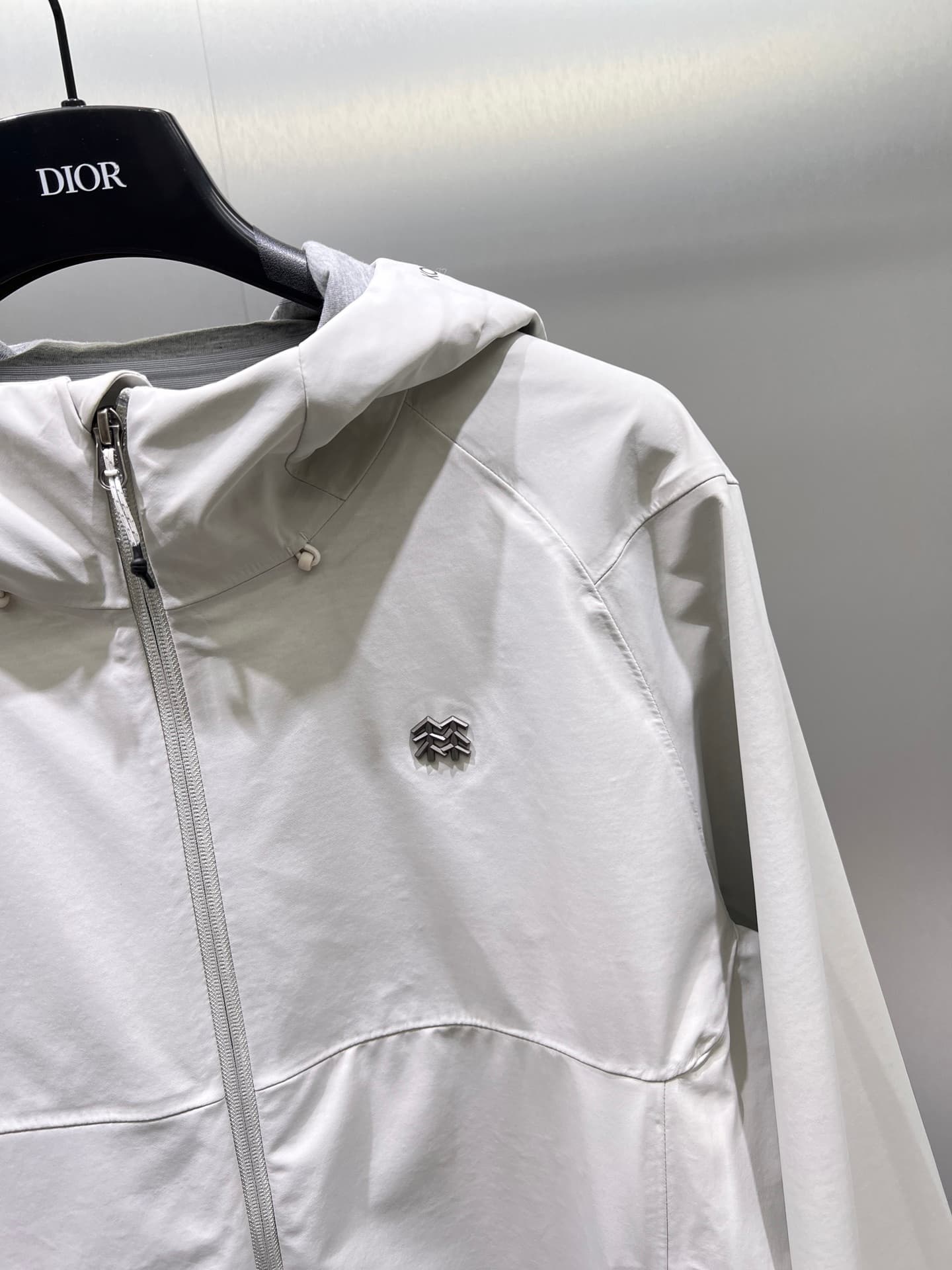 C10291 Kolop SPORT🌟 Caped windbreaker, jacket, coat 🔥 Official website同步✨ Popular items, channel stock, high-end customization. The quality can withstand any test; it offers you a unique wearing experience! All products go through strict selection process — image 5