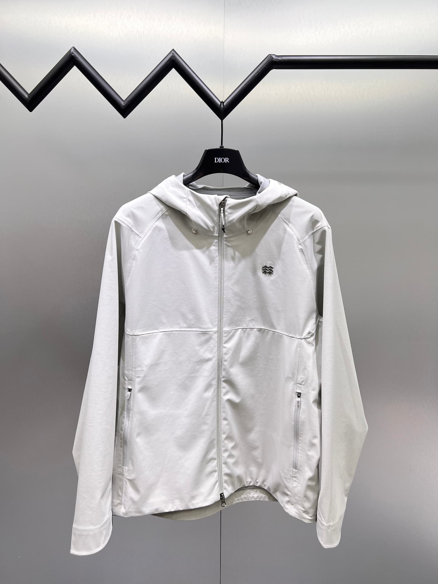 C10291 Kolop SPORT🌟 Caped windbreaker, jacket, coat 🔥 Official website同步✨ Popular items, channel stock, high-end customization. The quality can withstand any test; it offers you a unique wearing experience! All products go through strict selection process — image 1